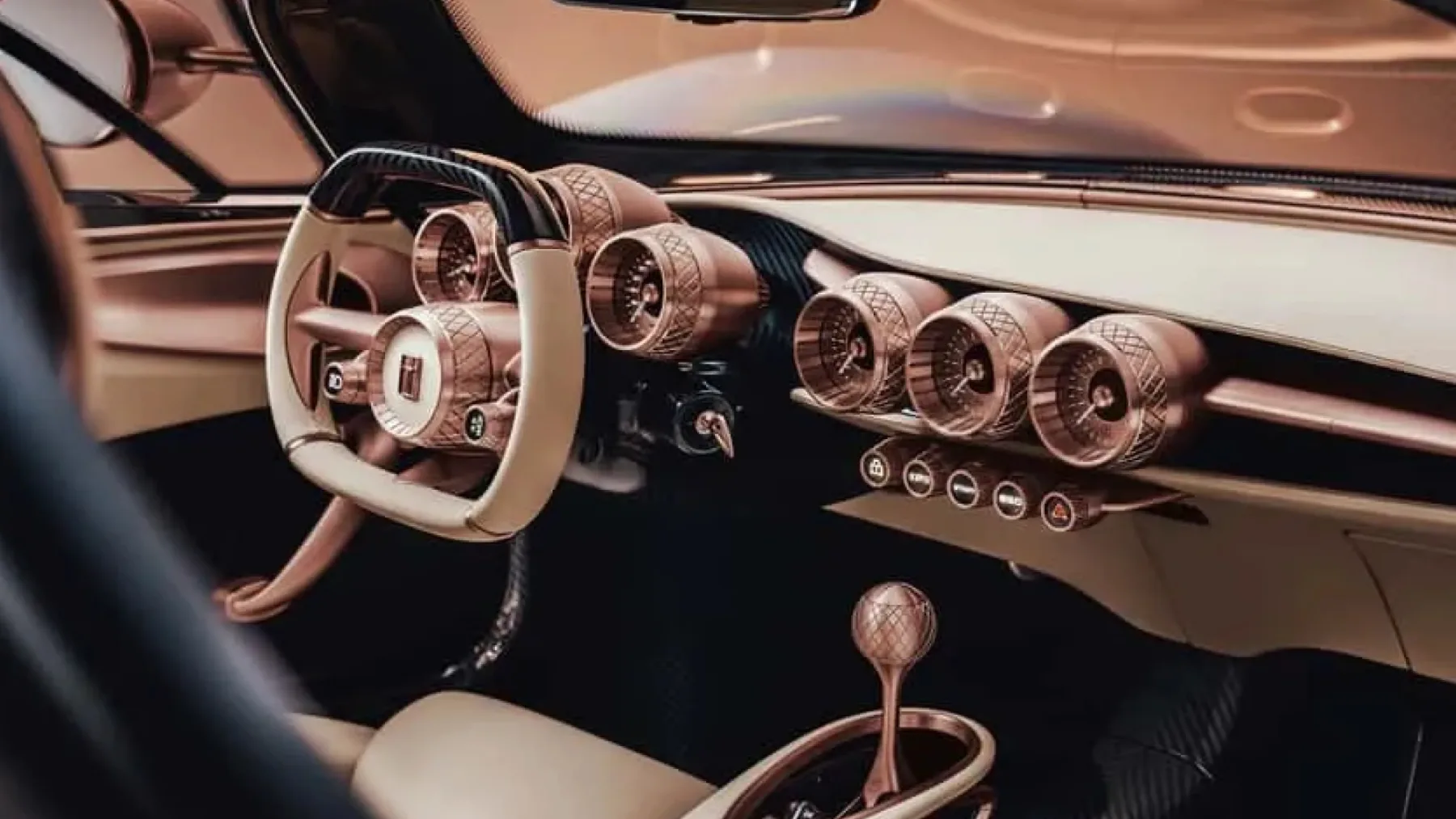 Končno! De Tomaso P72 – Le kdo je naročil vesoljsko ladjo iz šestdesetih?