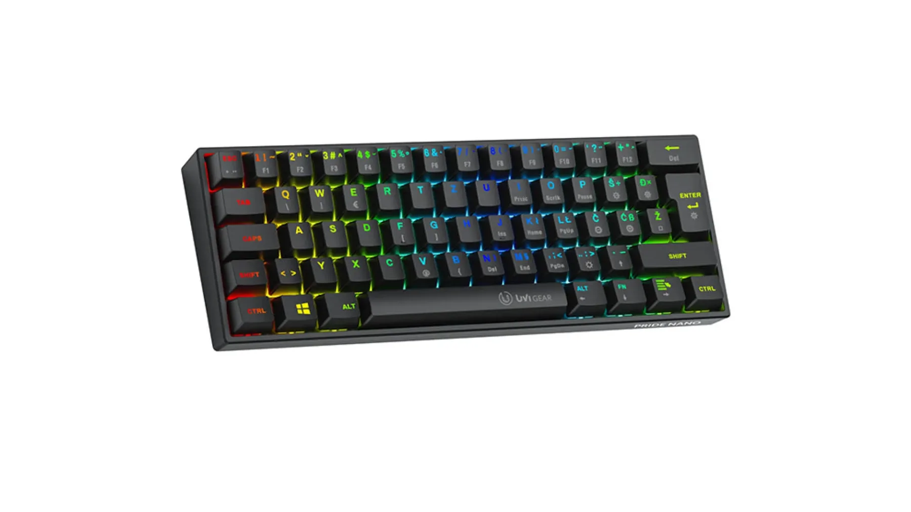 Končno proper plac za gaming night | T-2