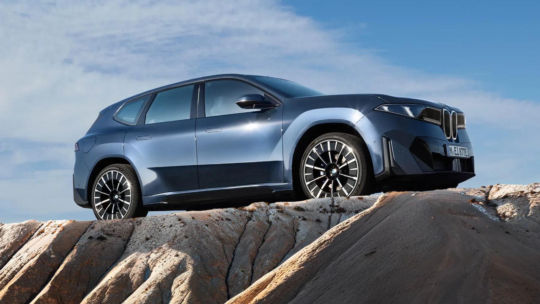 Končno! To je novi BMW iX3 Neue Klasse: električni šok, ki vam ukrade srce – in je za BMW prihodnost