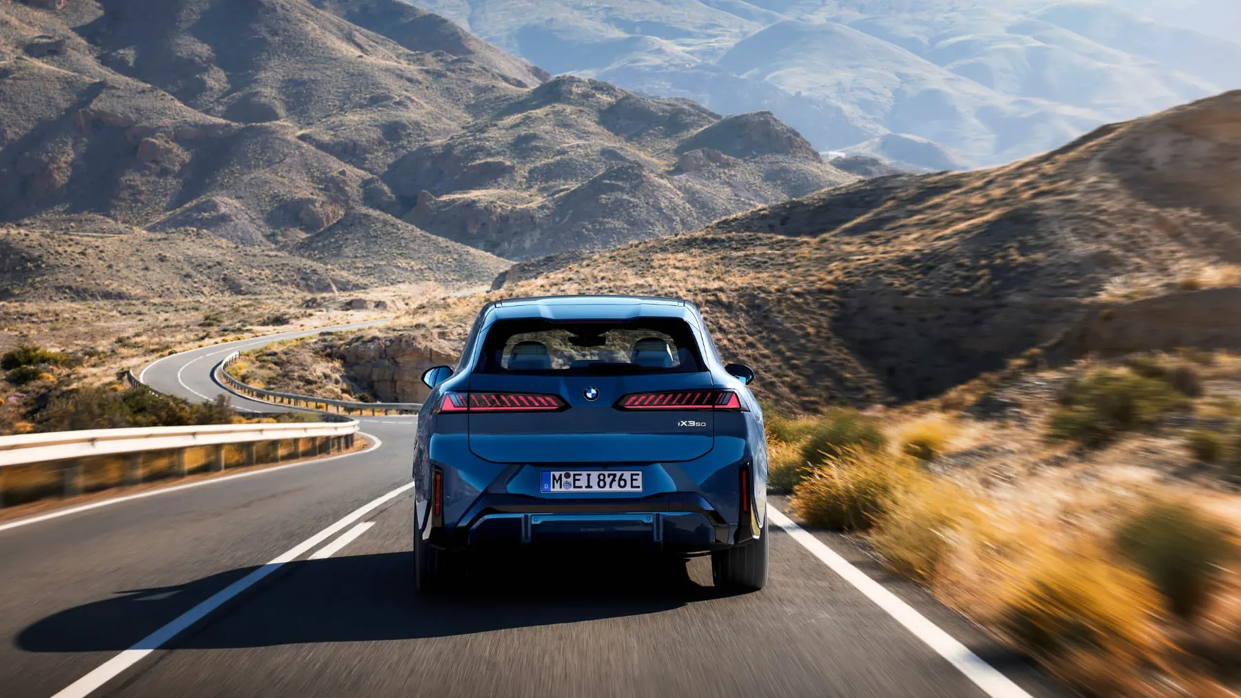 Končno! To je novi BMW iX3 Neue Klasse: električni šok, ki vam ukrade srce – in je za BMW prihodnost