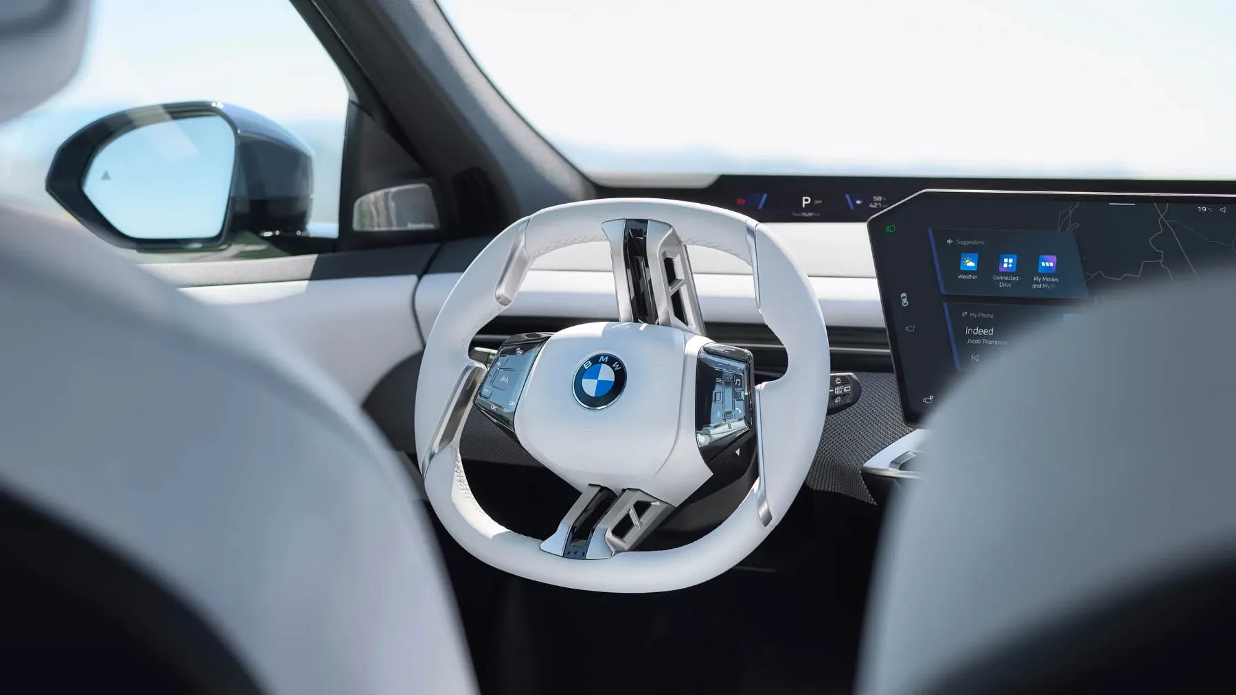 Končno! To je novi BMW iX3 Neue Klasse: električni šok, ki vam ukrade srce – in je za BMW prihodnost