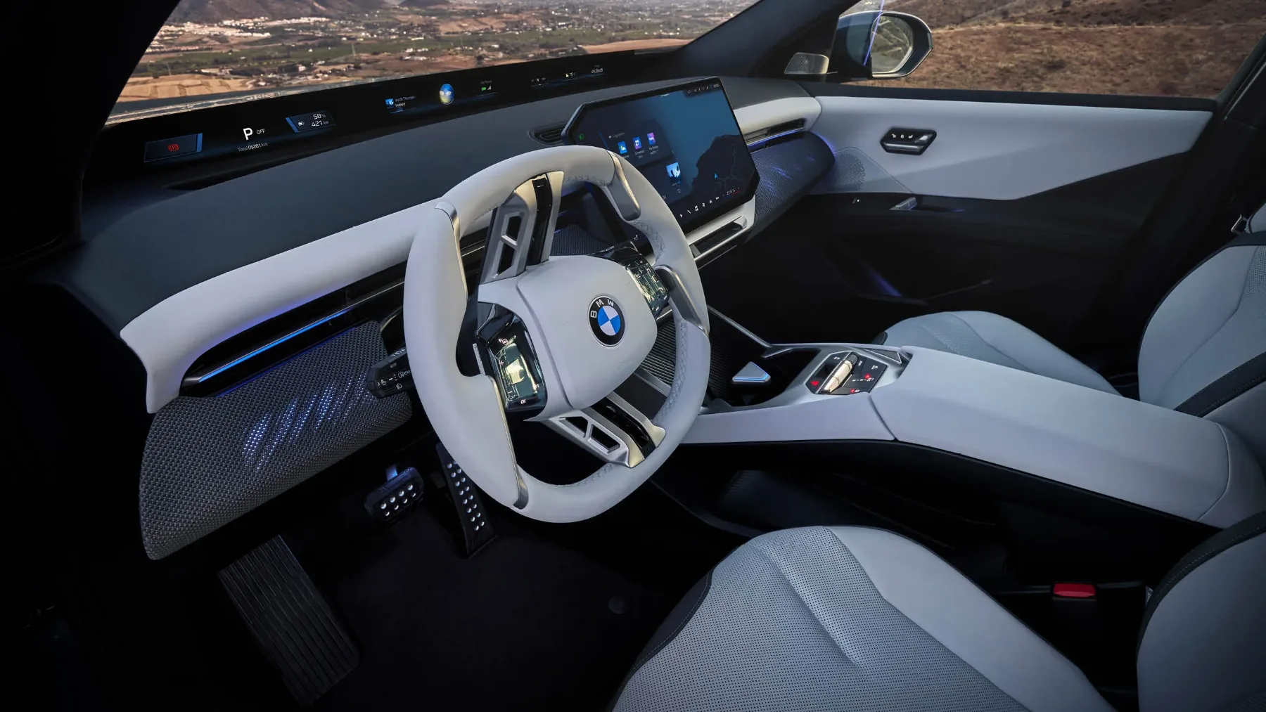 Končno! To je novi BMW iX3 Neue Klasse: električni šok, ki vam ukrade srce – in je za BMW prihodnost