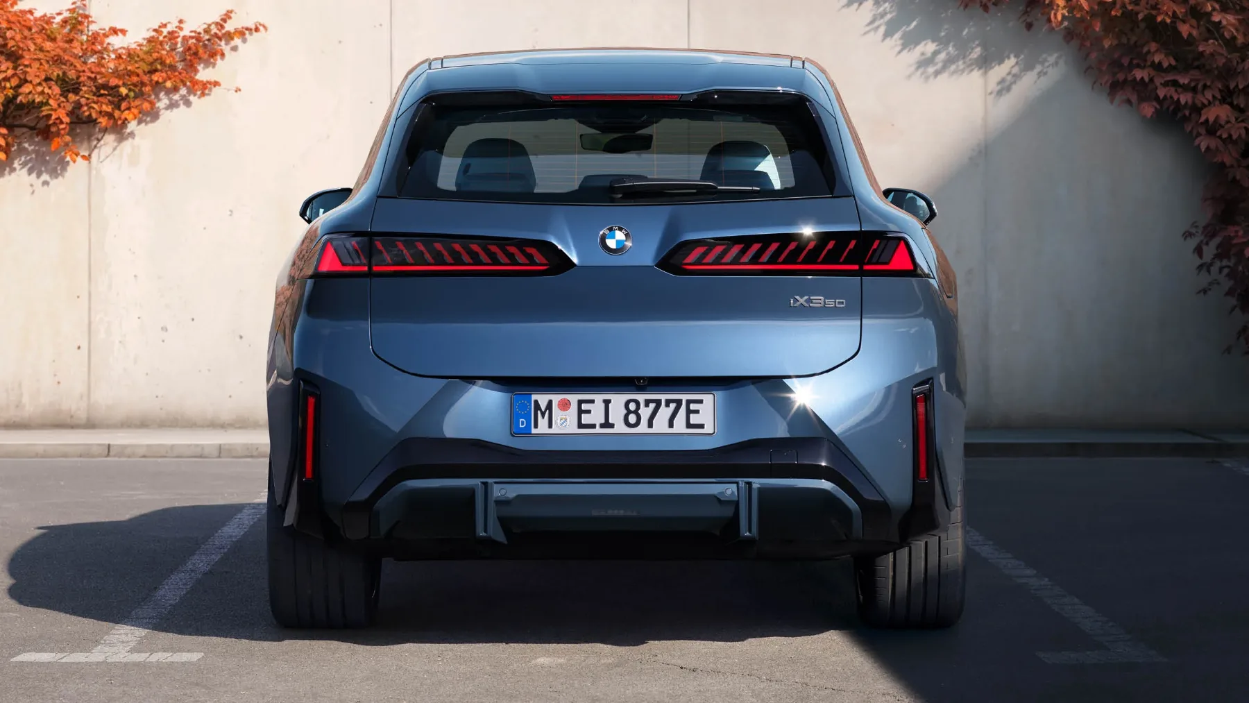 Končno! To je novi BMW iX3 Neue Klasse: električni šok, ki vam ukrade srce – in je za BMW prihodnost