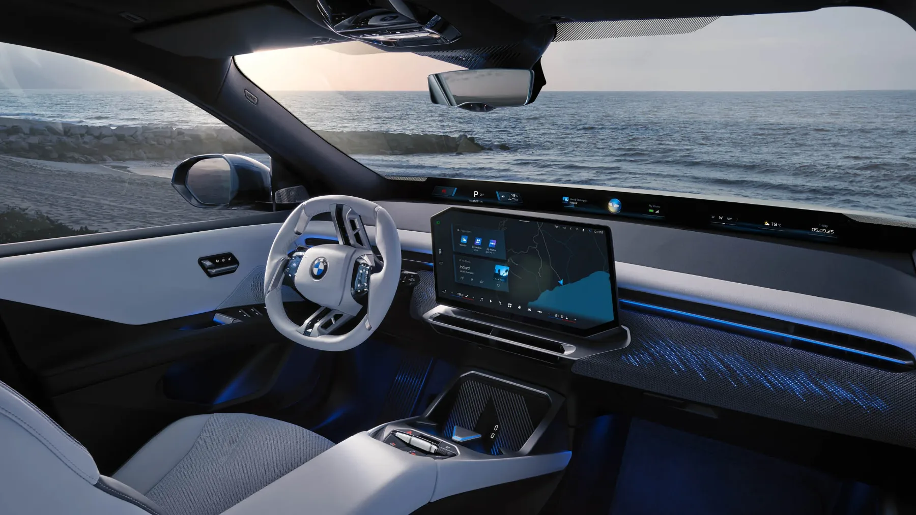Končno! To je novi BMW iX3 Neue Klasse: električni šok, ki vam ukrade srce – in je za BMW prihodnost