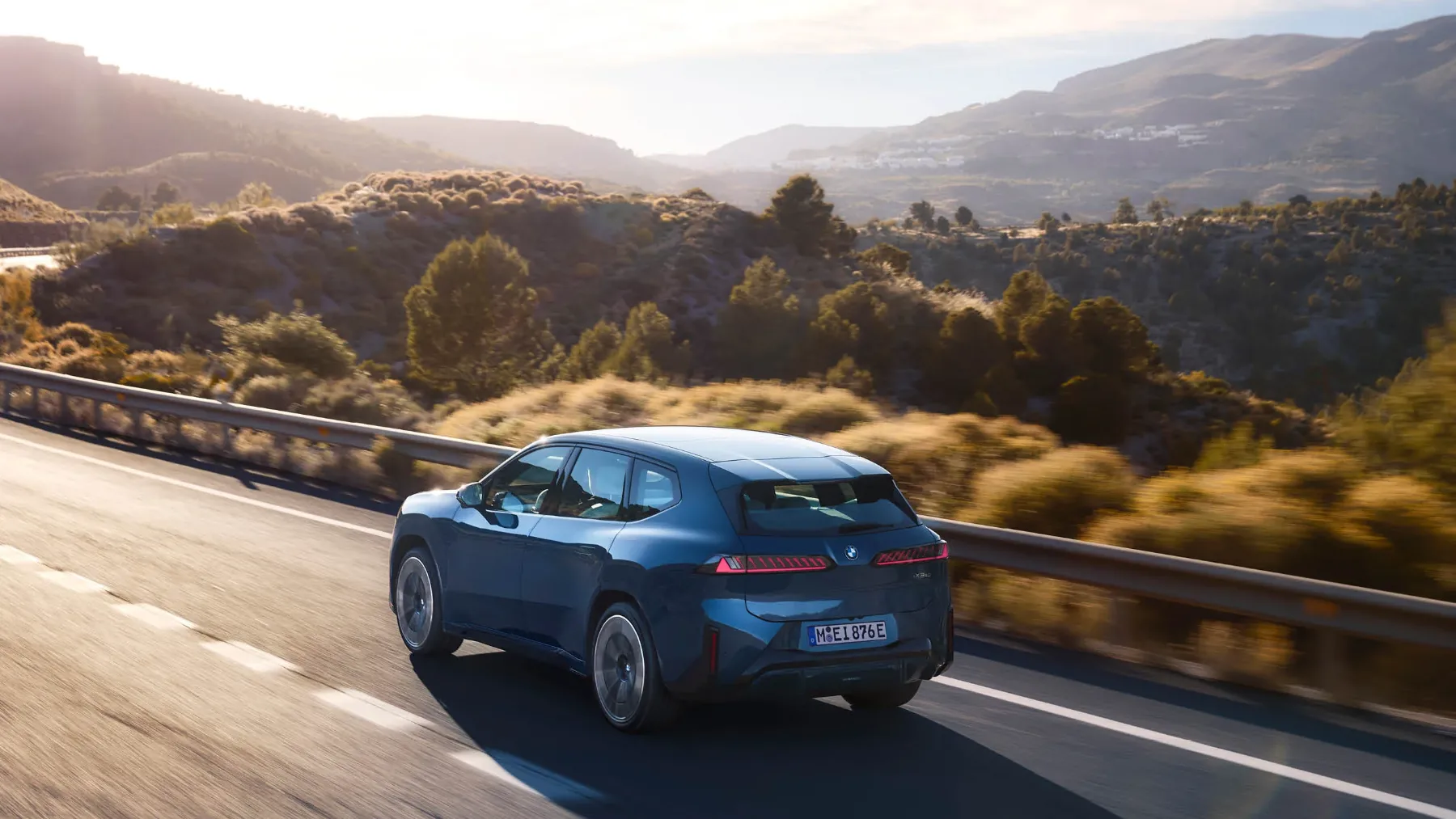 Končno! To je novi BMW iX3 Neue Klasse: električni šok, ki vam ukrade srce – in je za BMW prihodnost