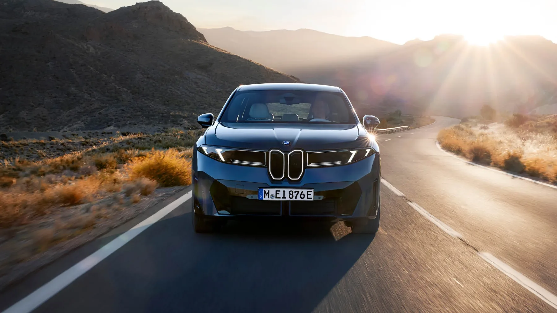 Končno! To je novi BMW iX3 Neue Klasse: električni šok, ki vam ukrade srce – in je za BMW prihodnost