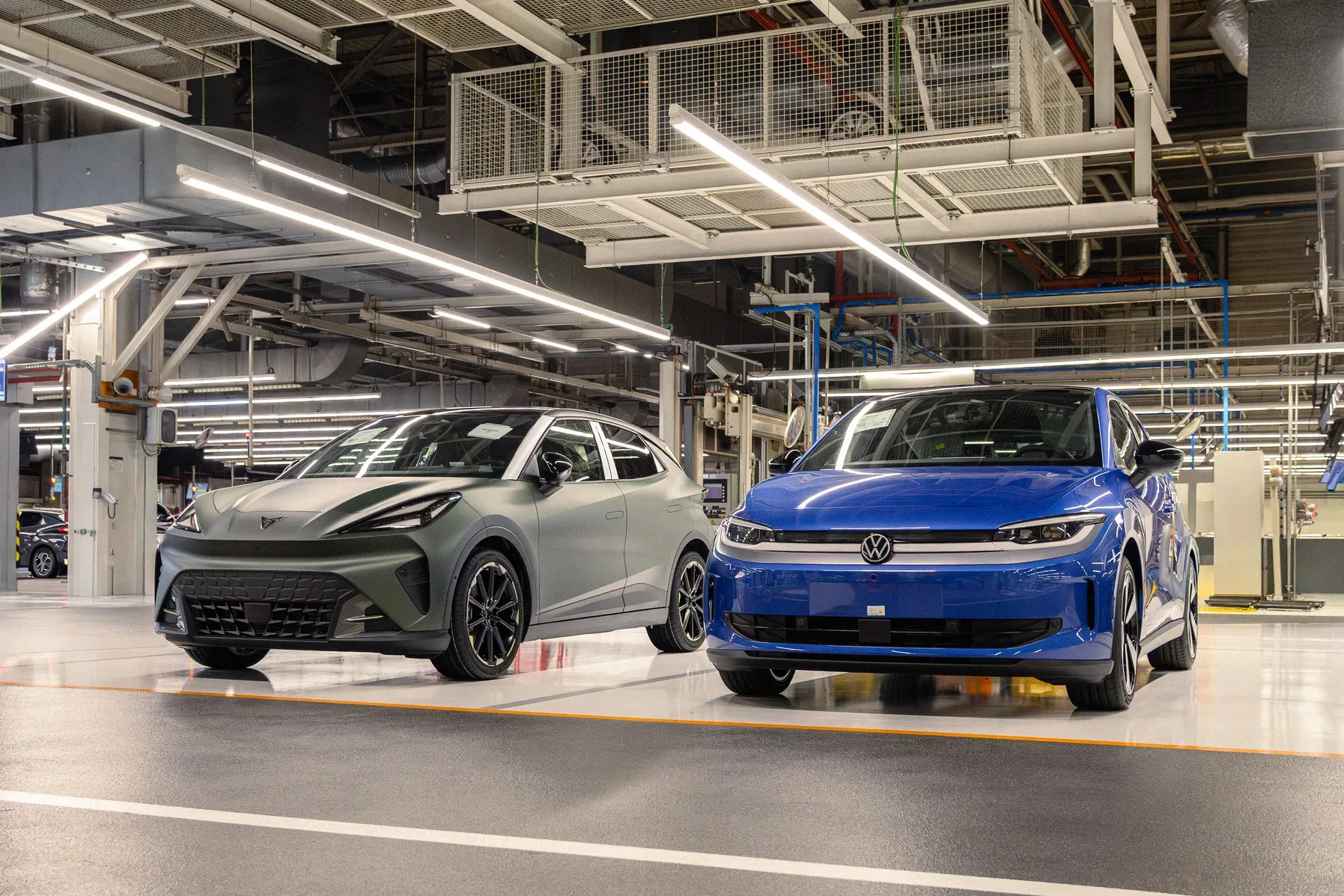 Konec ere zombi-avtomobilov: Zakaj Volkswagen z modeloma ID. Polo in ID.3 Neo stavi na prijaznejši dizajn