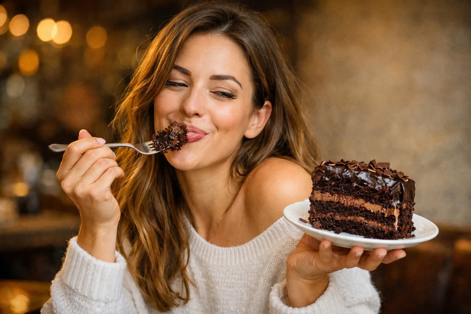 Konec napadov na čokolado: ta 21-dnevni plan zmanjša željo po sladkem (brez mučenja)