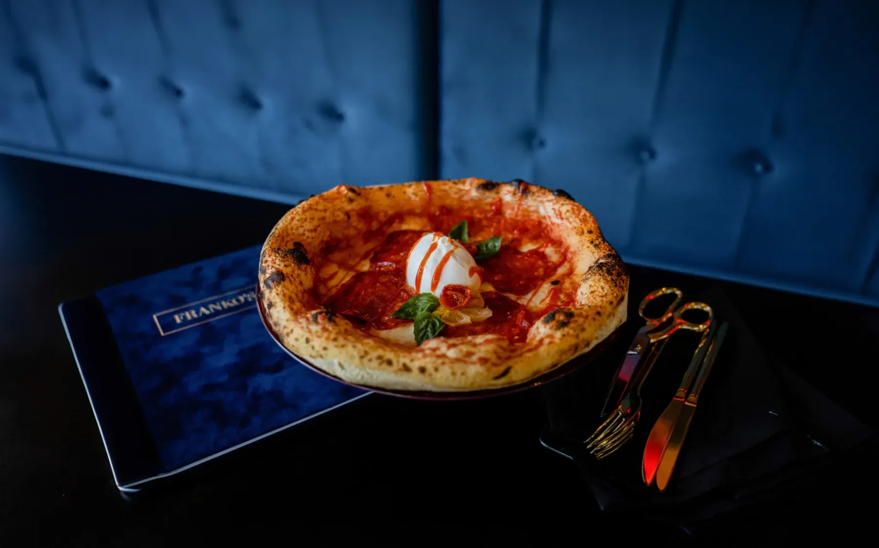 Foto: Franko's Pizza & Bar