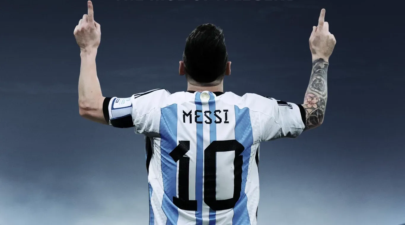 Lionel Messi pomahal v slovo argentinski reprezentanci, a njegova zgodba ostaja: Najboljši filmi in serije o Messiju