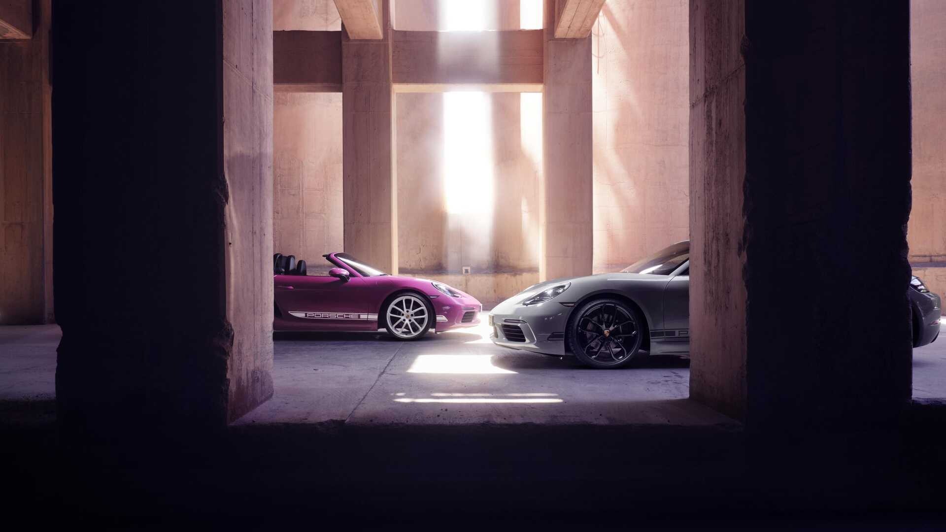 Konec za Porsche 718, ki se poslavlja v Evropi