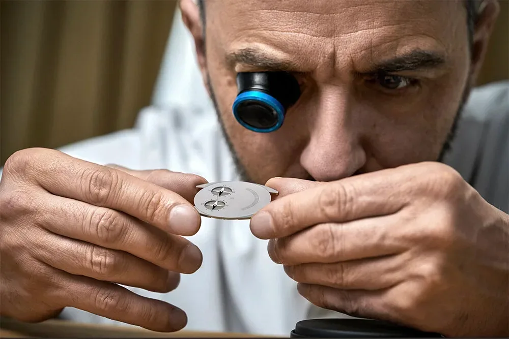 Konstantin Chaykin postavlja nove standarde: Ultra-tanka mehanska ura ThinKing z debelino le 1,65 mm