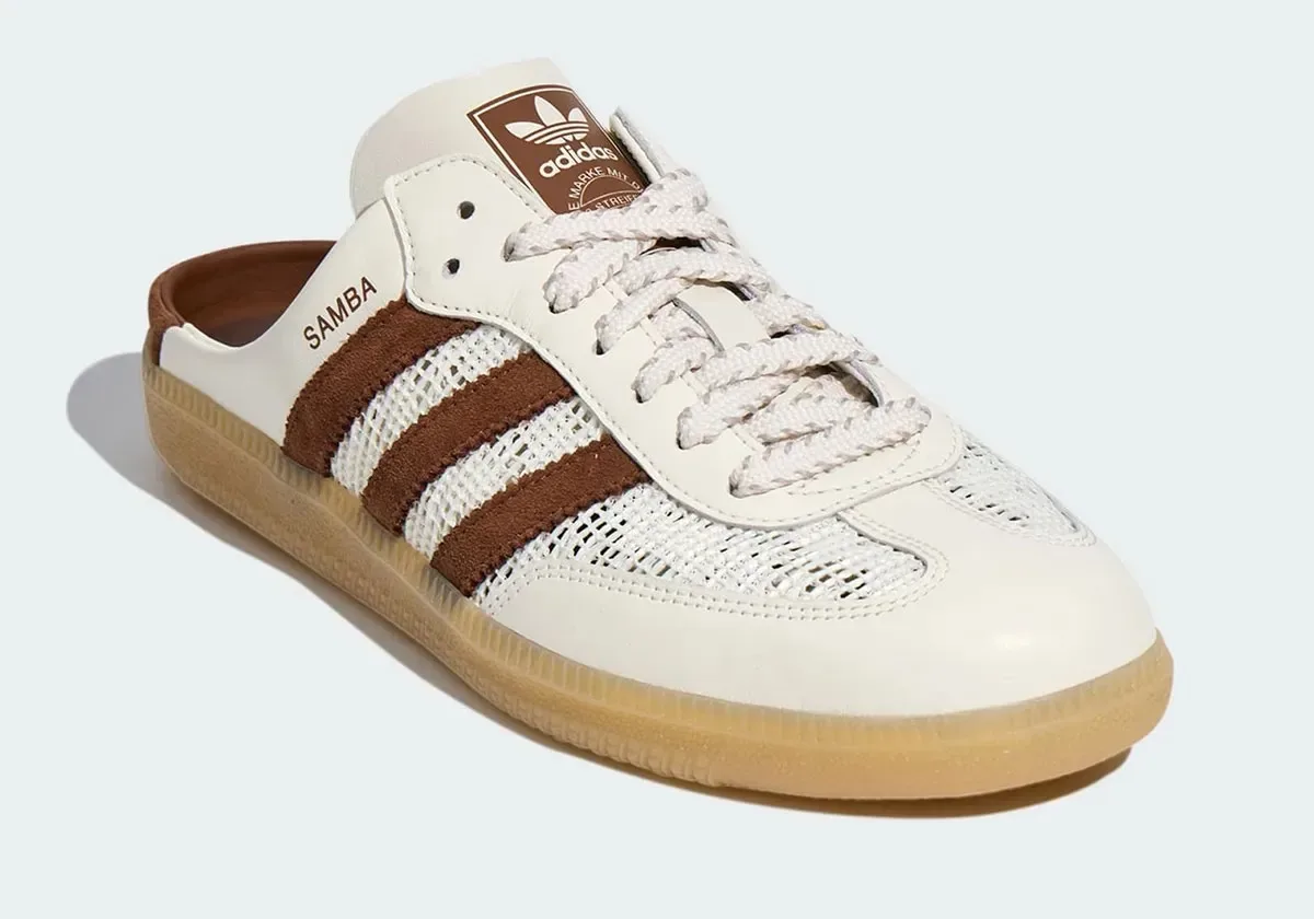 Kultne superge Adidas Samba so za poletje izgubile peto: spoznajte model Mule
