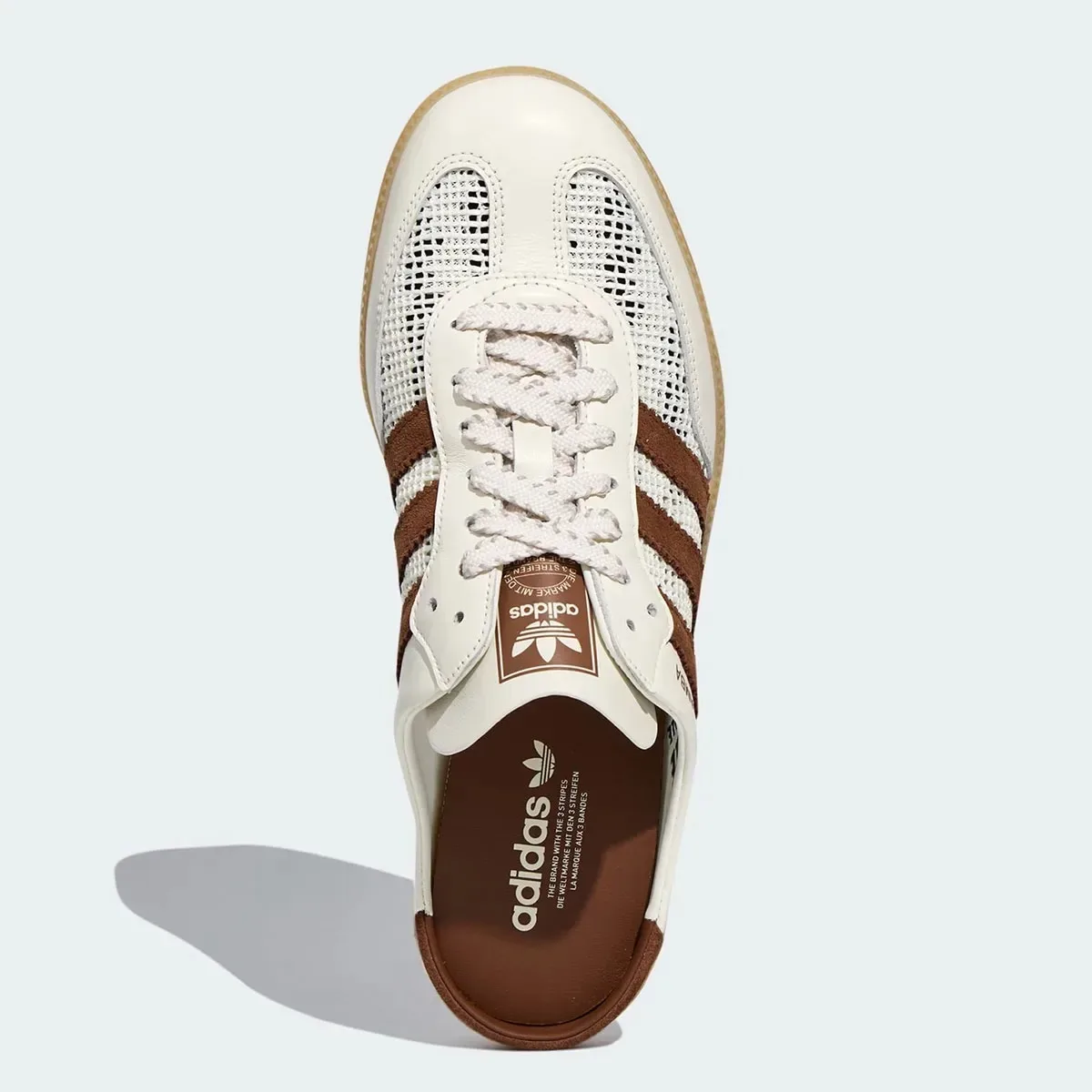 Kultne superge Adidas Samba so za poletje izgubile peto: spoznajte model Mule