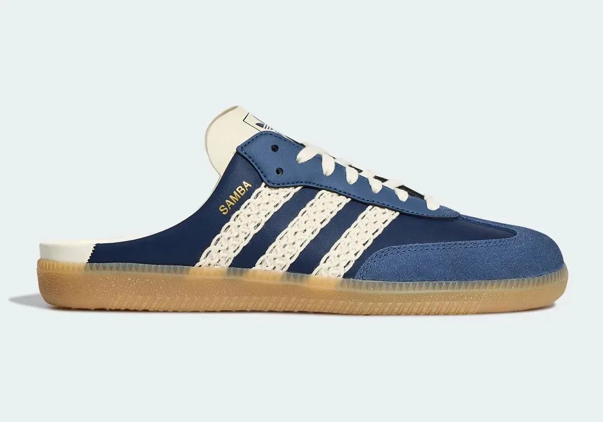 Kultne superge Adidas Samba so za poletje izgubile peto: spoznajte model Mule
