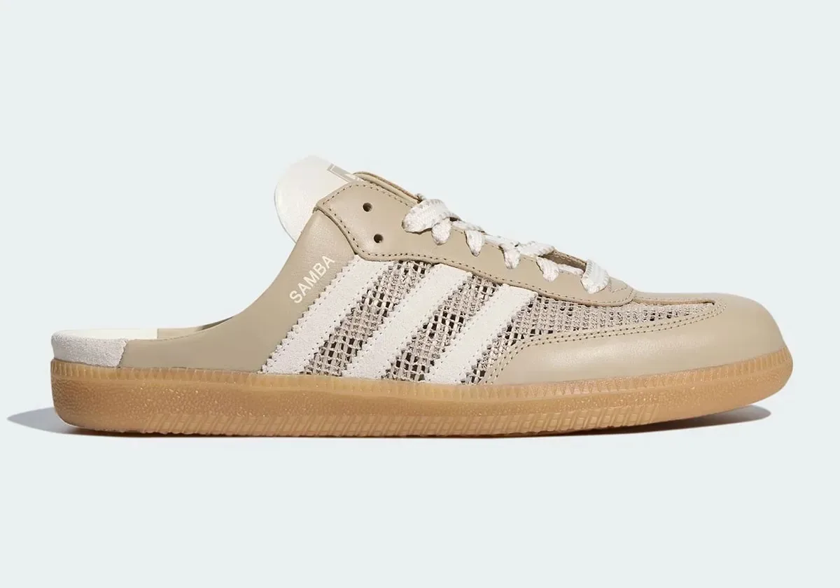 Kultne superge Adidas Samba so za poletje izgubile peto: spoznajte model Mule