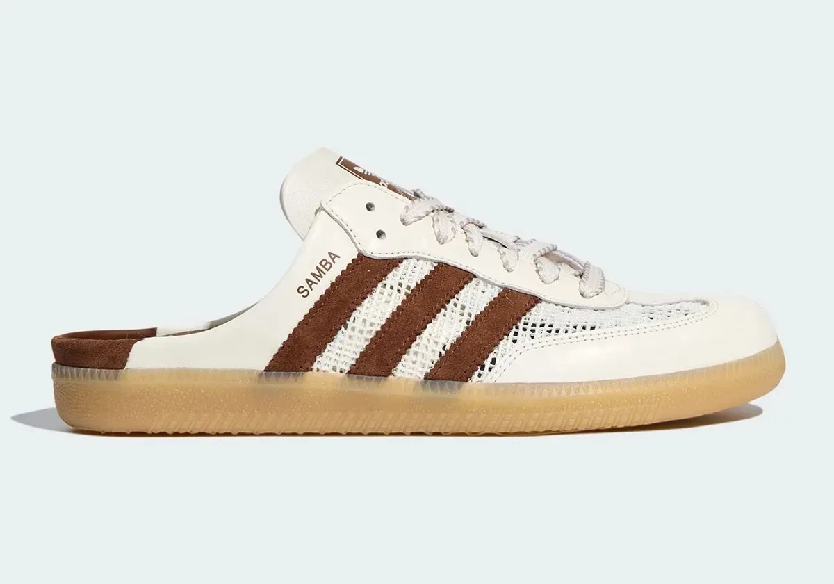 Kultne superge Adidas Samba so za poletje izgubile peto: spoznajte model Mule