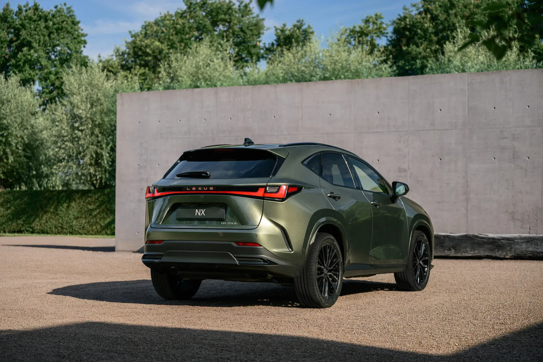 Foto: Lexus