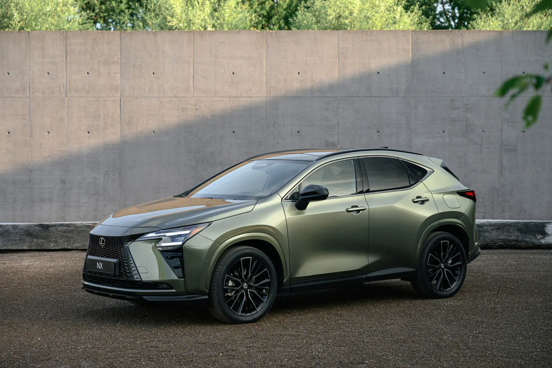 Foto: Lexus