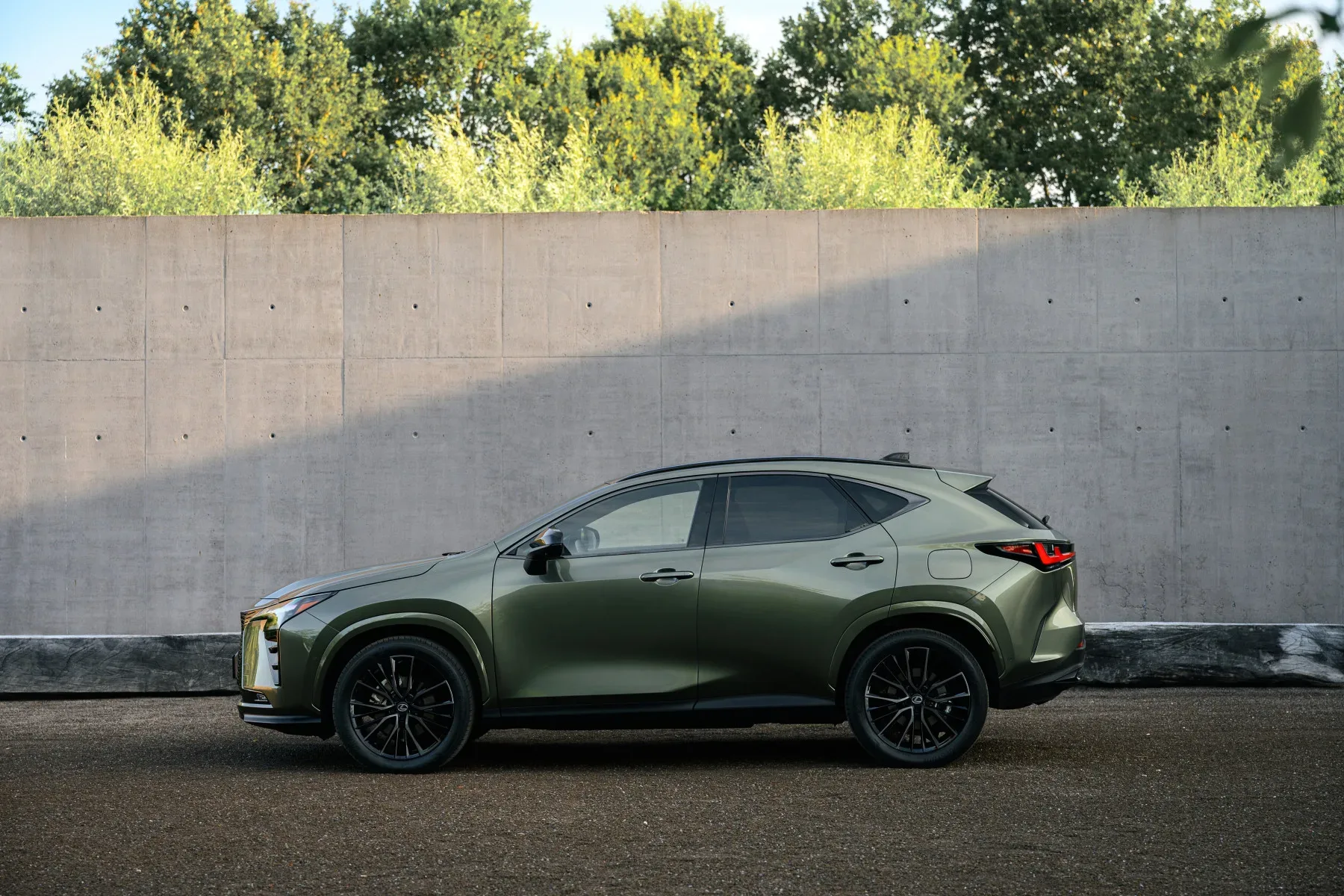 Foto: Lexus