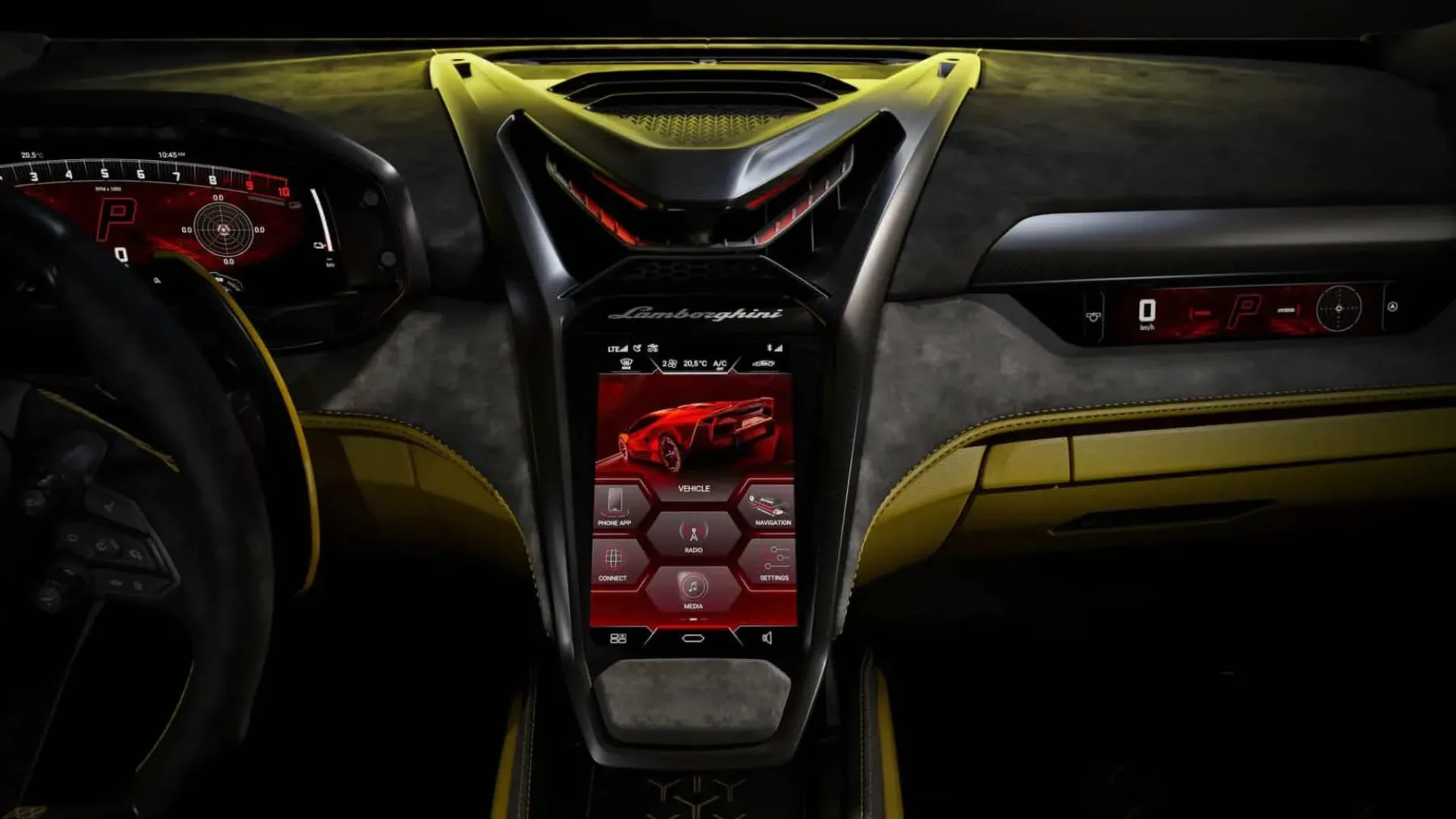 Lamborghini Fenomeno: najhitrejši in najmočnejši Lambo doslej
