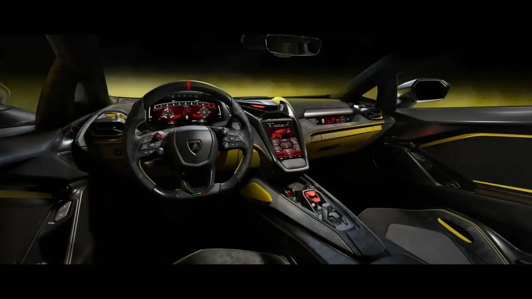 Lamborghini Fenomeno: najhitrejši in najmočnejši Lambo doslej