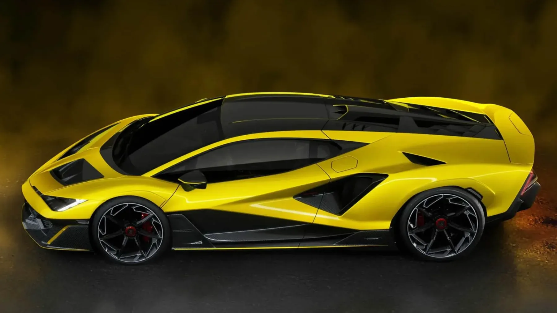 Lamborghini Fenomeno: najhitrejši in najmočnejši Lambo doslej