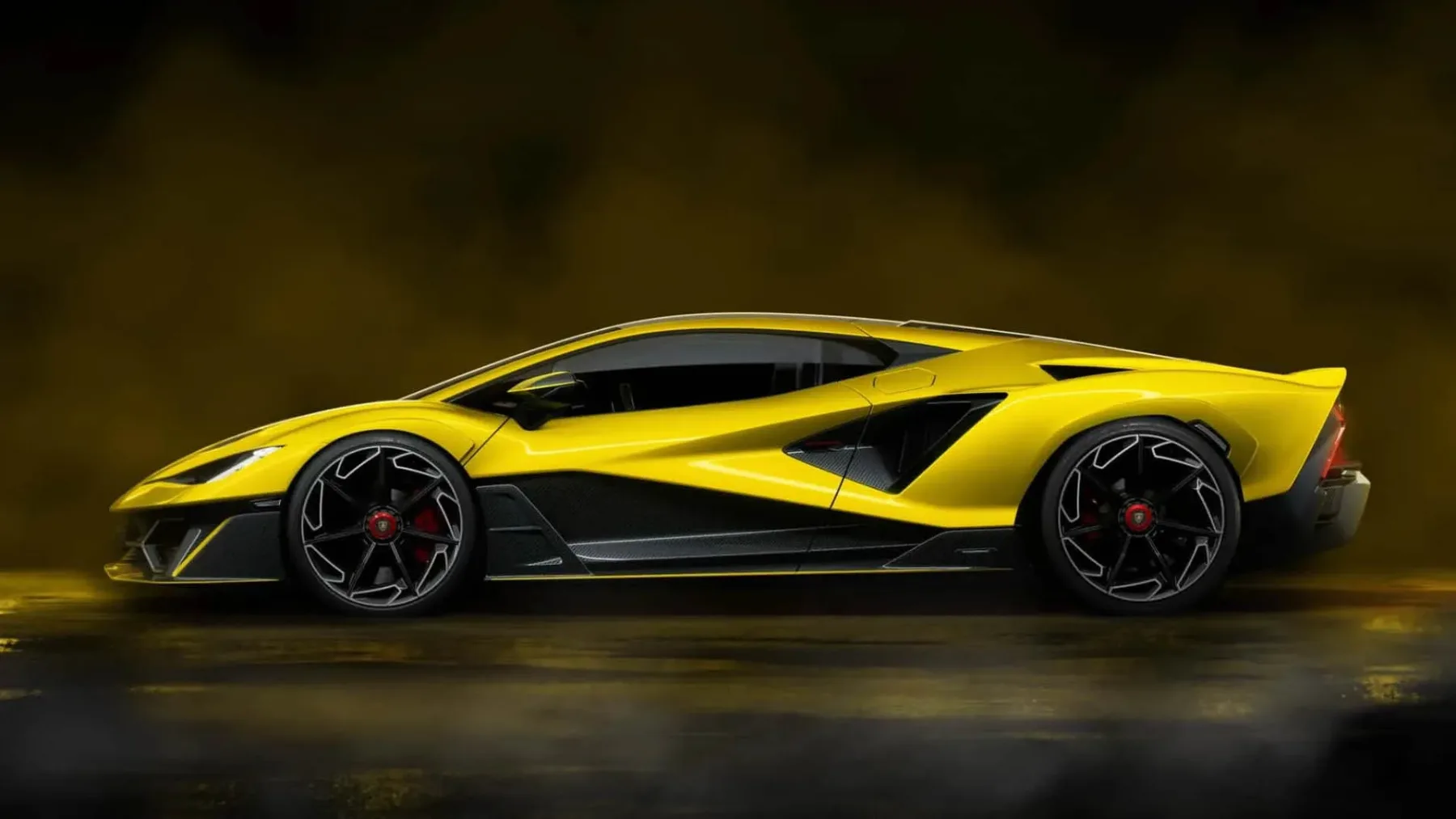 Lamborghini Fenomeno: najhitrejši in najmočnejši Lambo doslej