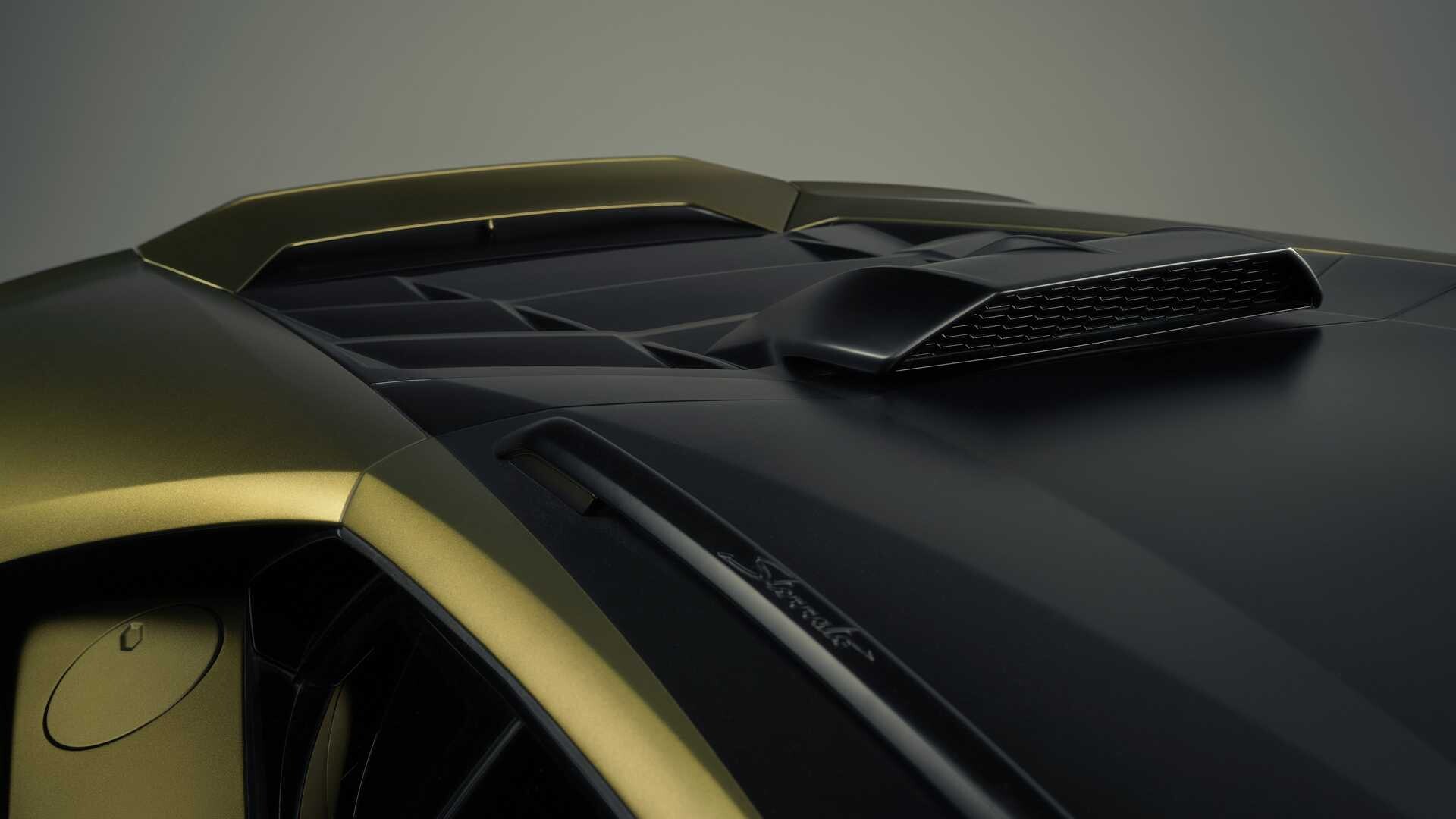 Lamborghini Huracan Sterrato; Foto: media.lamborghini.com