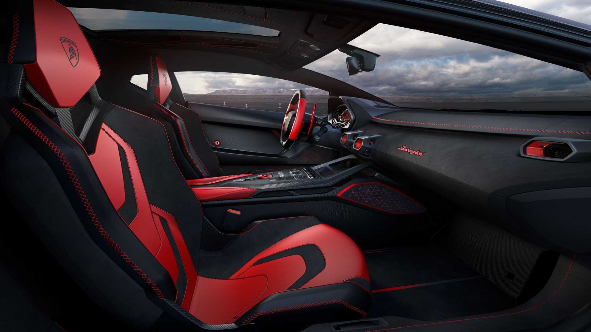 Lamborghini Invencible; Foto: media.lamborghini.com