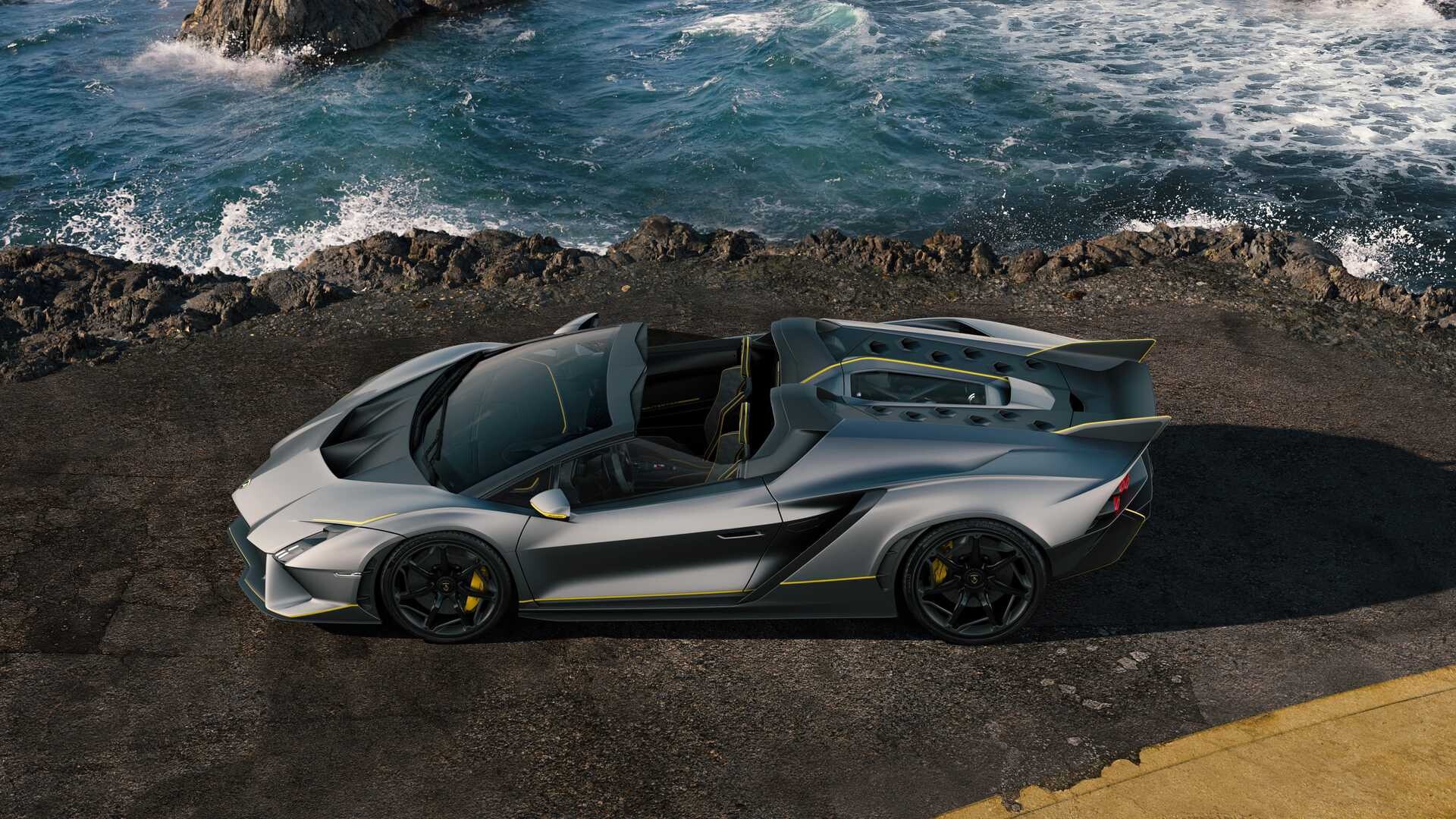 Lamborghini Autentica; Foto: media.lamborghini.com