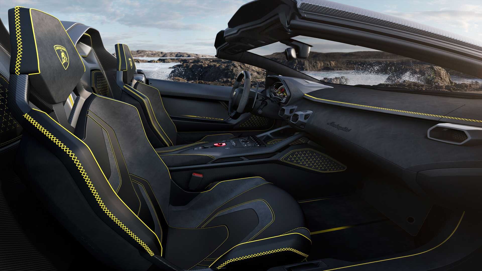 Lamborghini Autentica; Foto: media.lamborghini.com