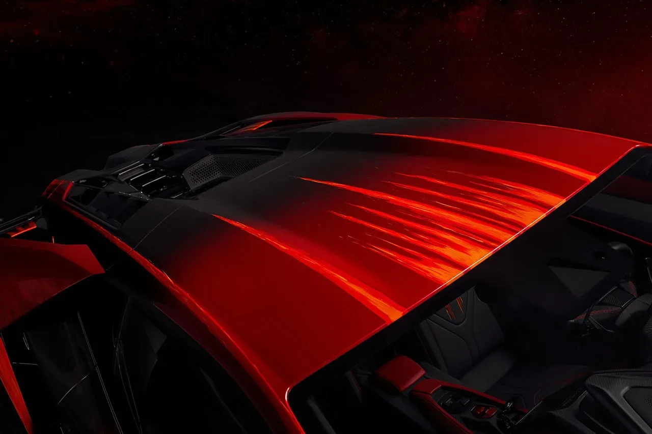 Lamborghini Revuelto Opera Unica – Kozmična umetnina na štirih kolesih