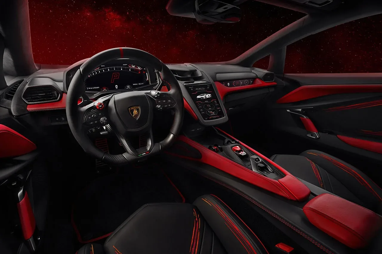 Lamborghini Revuelto Opera Unica – Kozmična umetnina na štirih kolesih