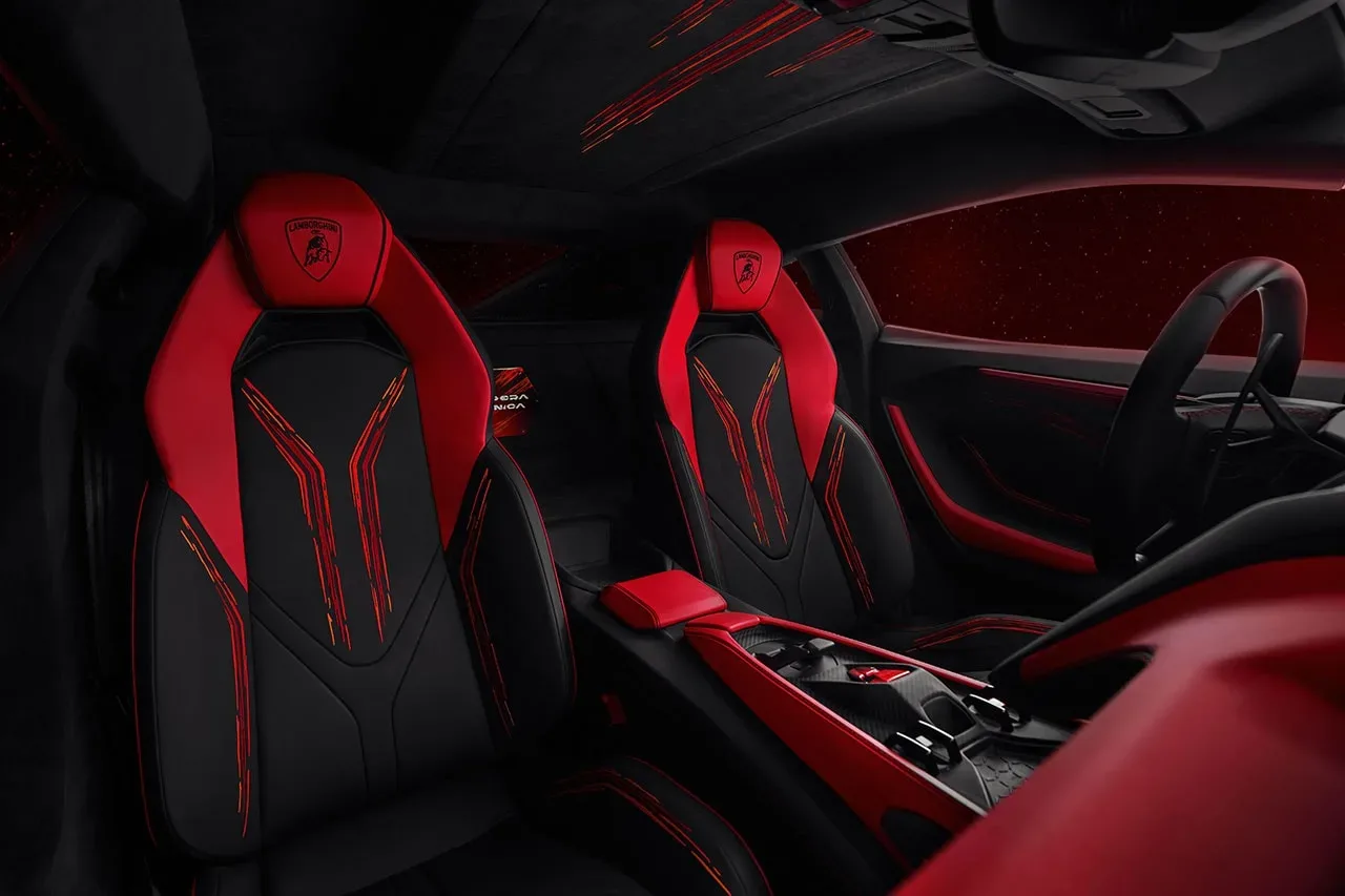 Lamborghini Revuelto Opera Unica – Kozmična umetnina na štirih kolesih