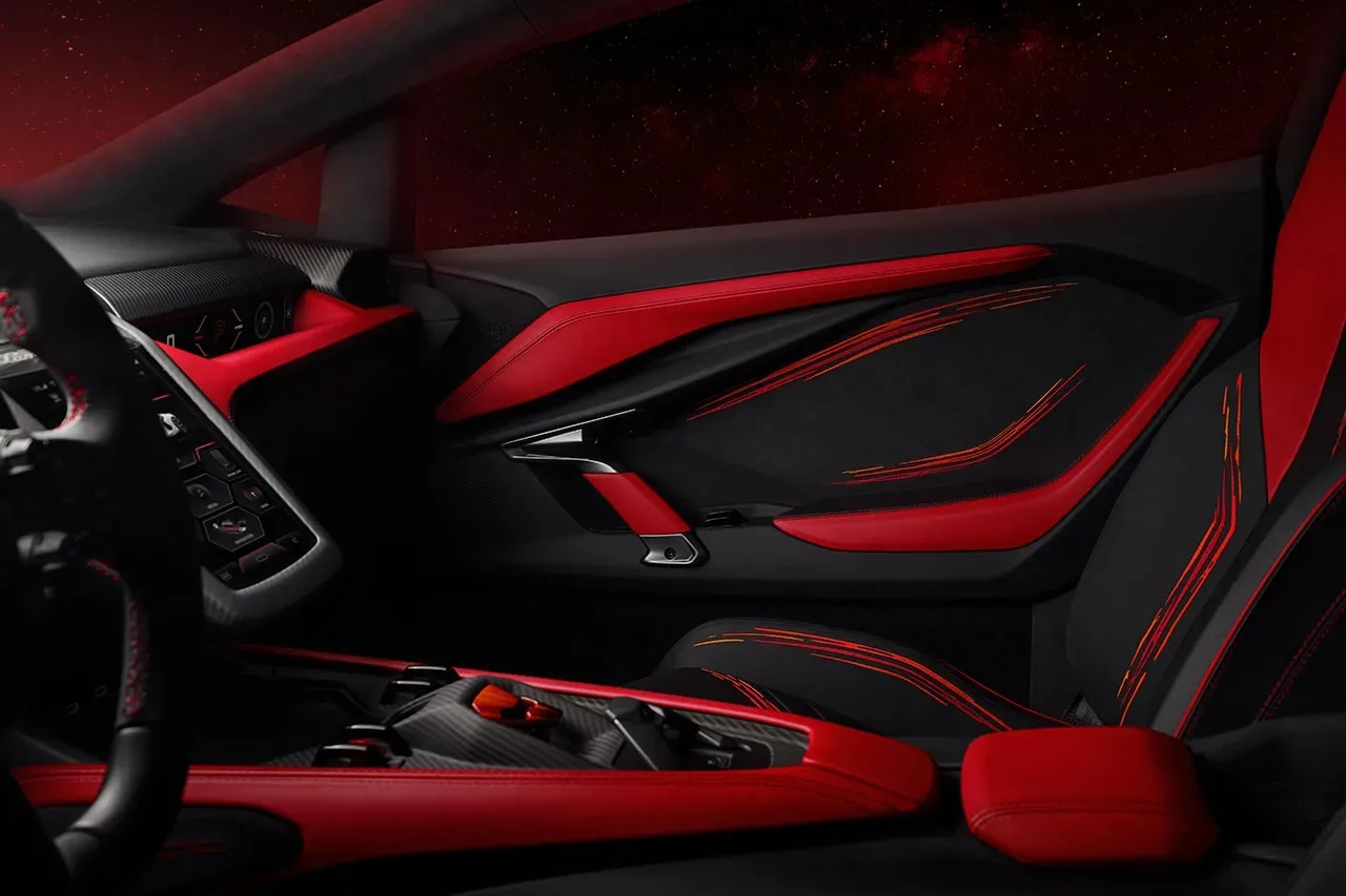 Lamborghini Revuelto Opera Unica – Kozmična umetnina na štirih kolesih