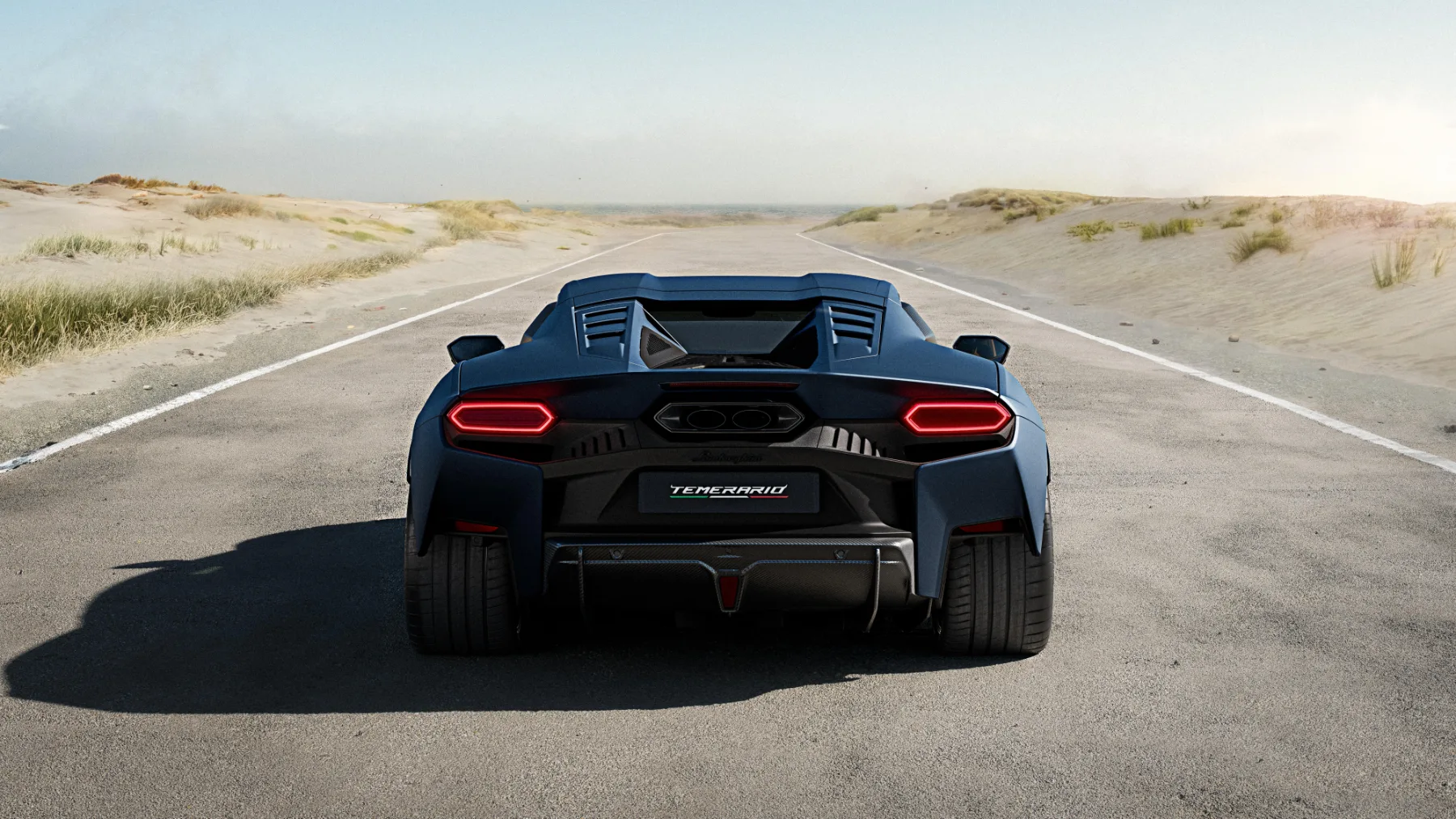 Lamborghini Temerario: je nova dimenzija super športnih luksuznih avtomobilov