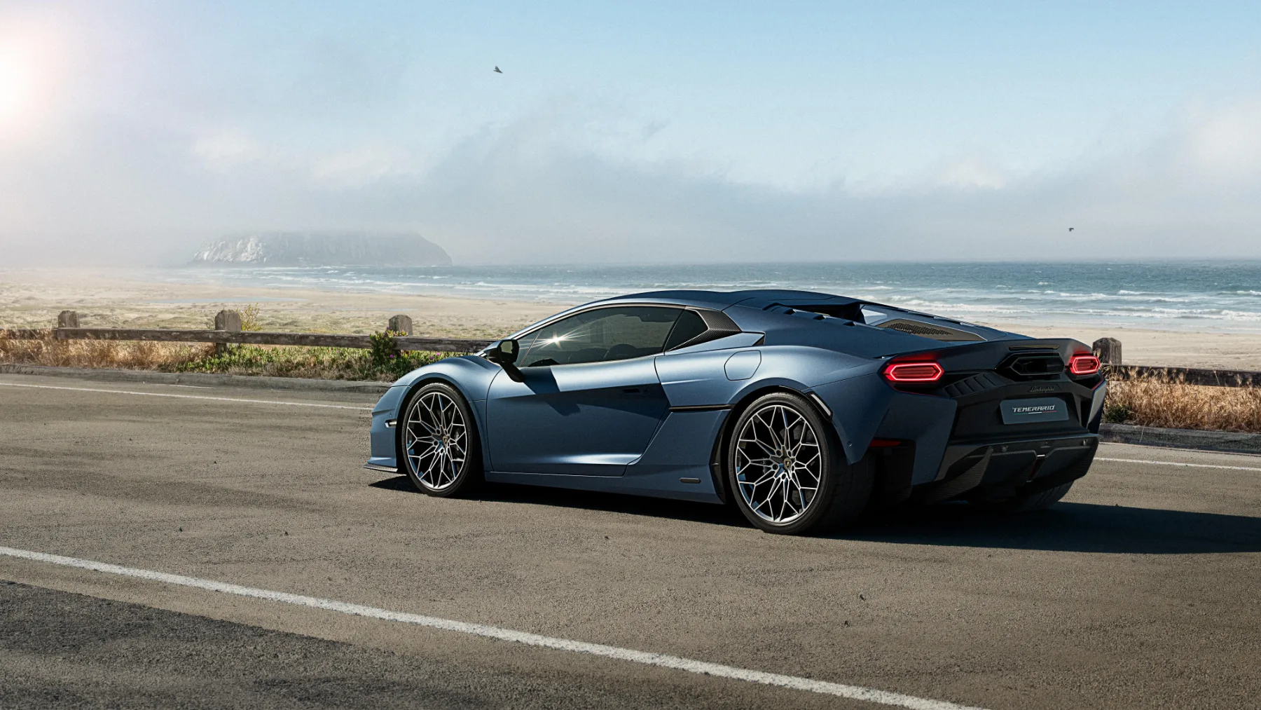 Lamborghini Temerario: je nova dimenzija super športnih luksuznih avtomobilov