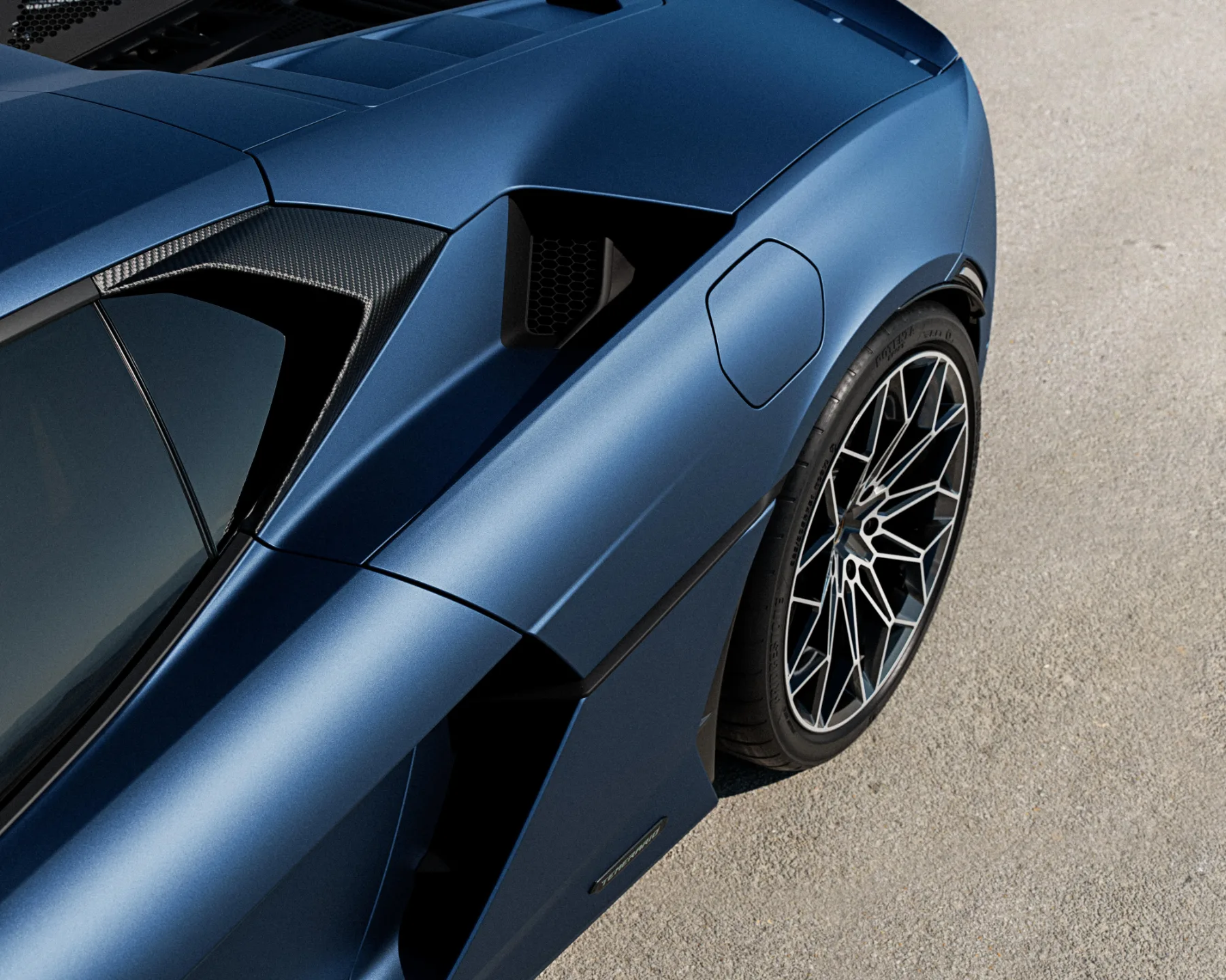 Lamborghini Temerario: je nova dimenzija super športnih luksuznih avtomobilov