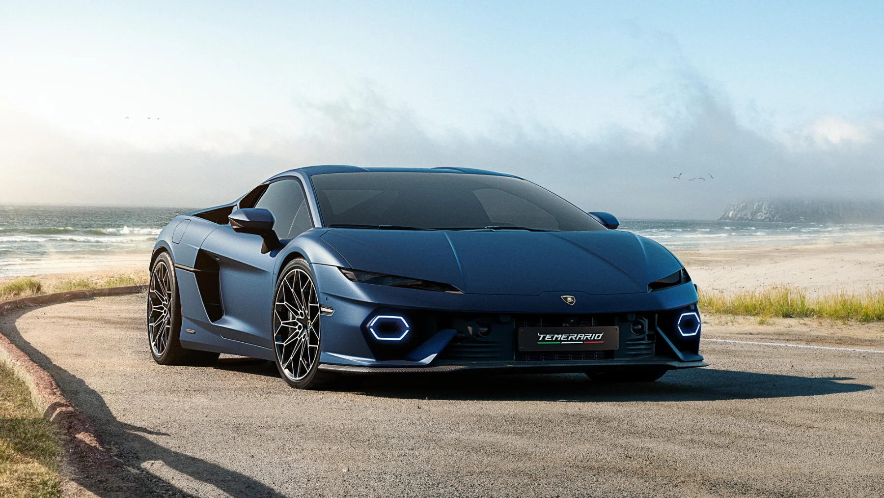 Lamborghini Temerario: je nova dimenzija super športnih luksuznih avtomobilov