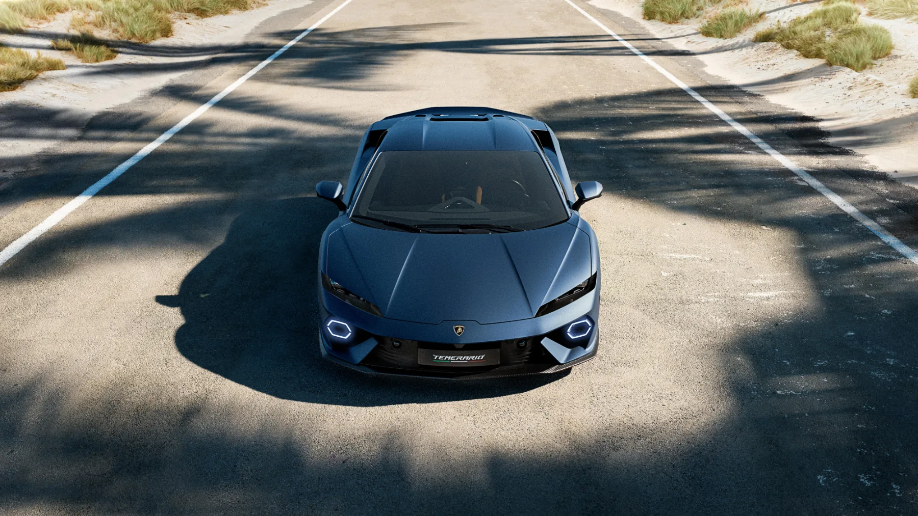 Lamborghini Temerario: je nova dimenzija super športnih luksuznih avtomobilov