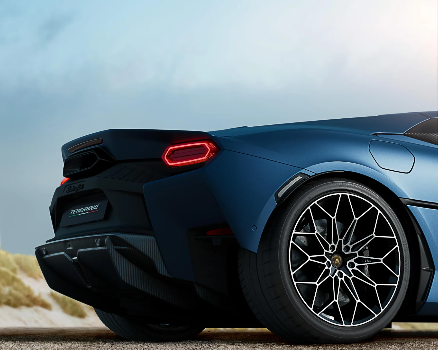 Lamborghini Temerario: je nova dimenzija super športnih luksuznih avtomobilov