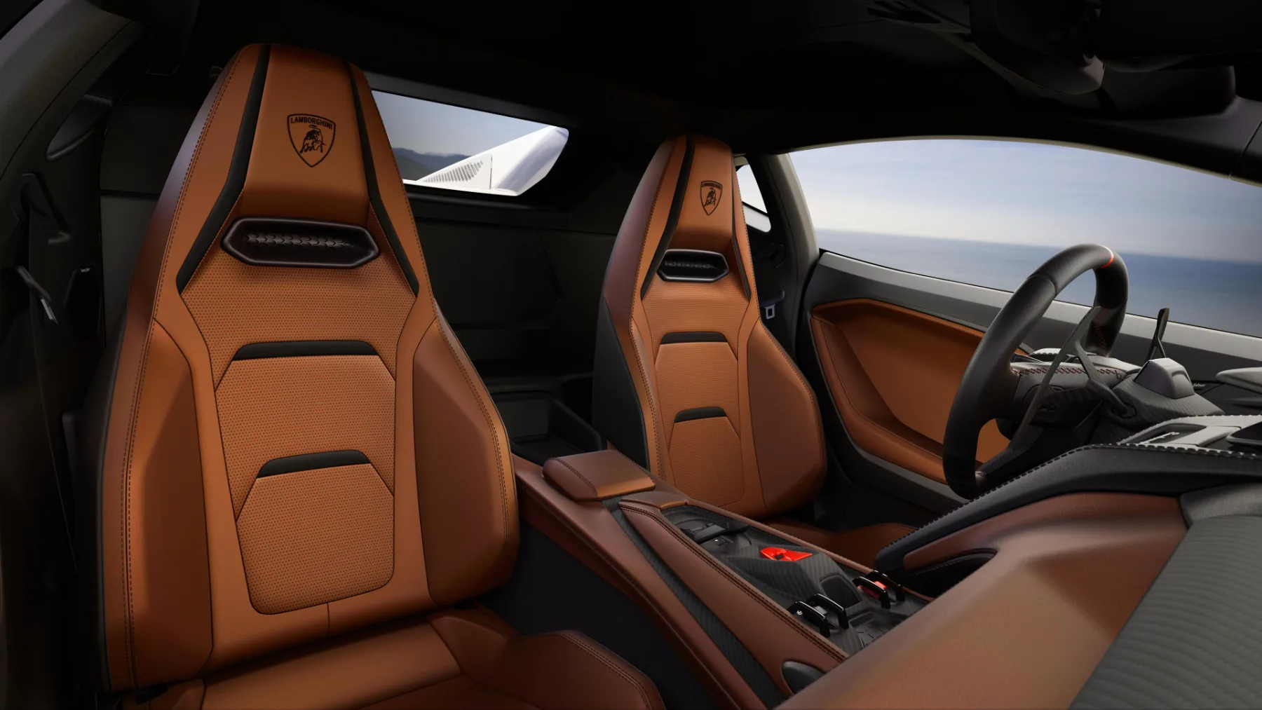 Lamborghini Temerario: je nova dimenzija super športnih luksuznih avtomobilov