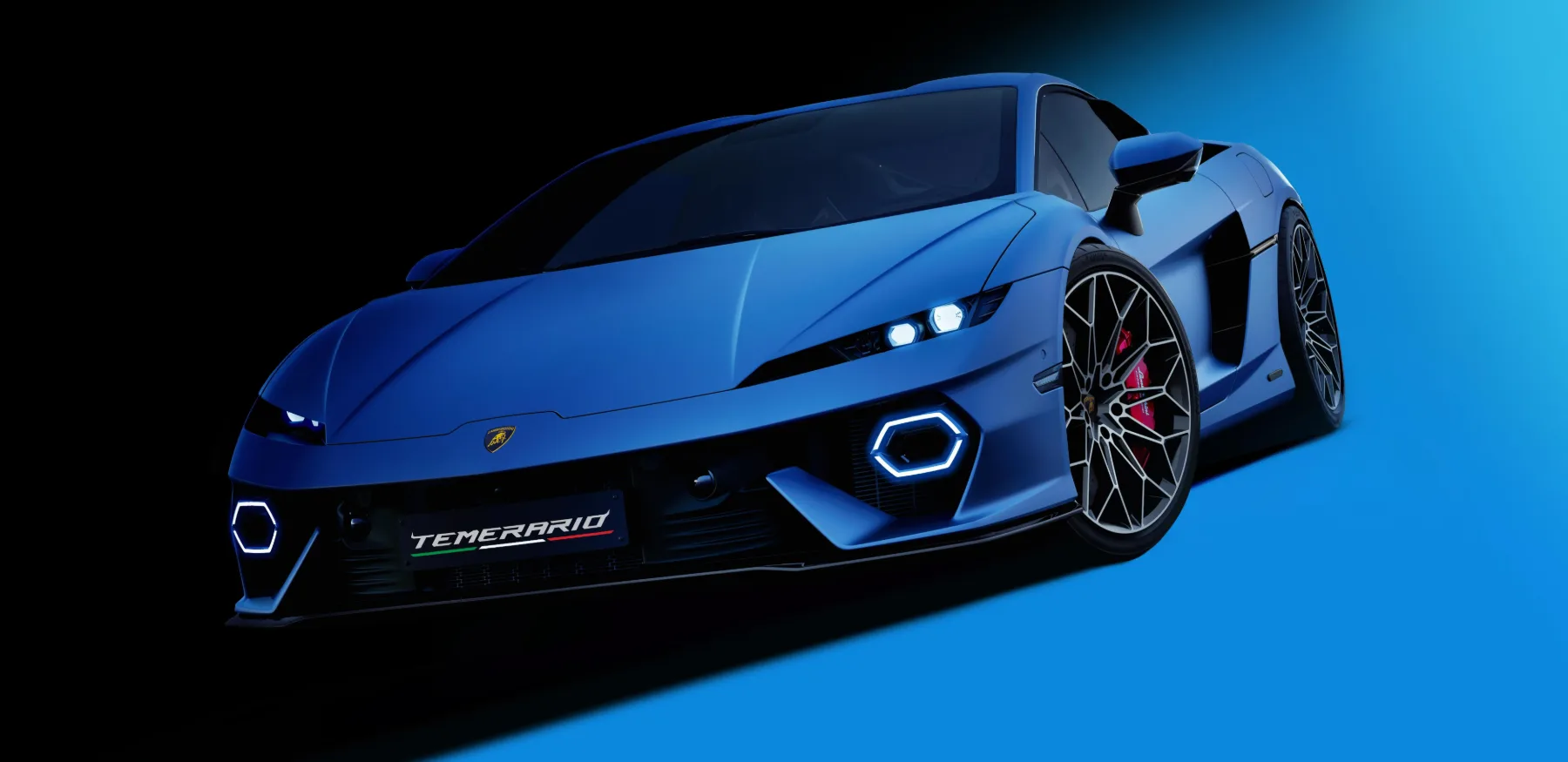 Lamborghini Temerario: je nova dimenzija super športnih luksuznih avtomobilov
