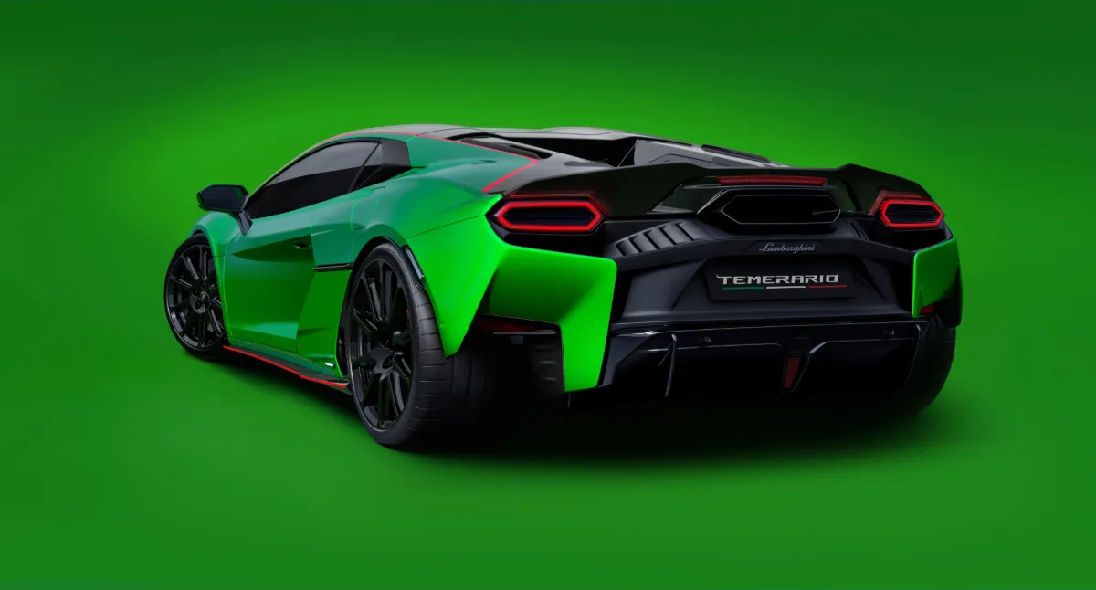 Foto: Lamborghini