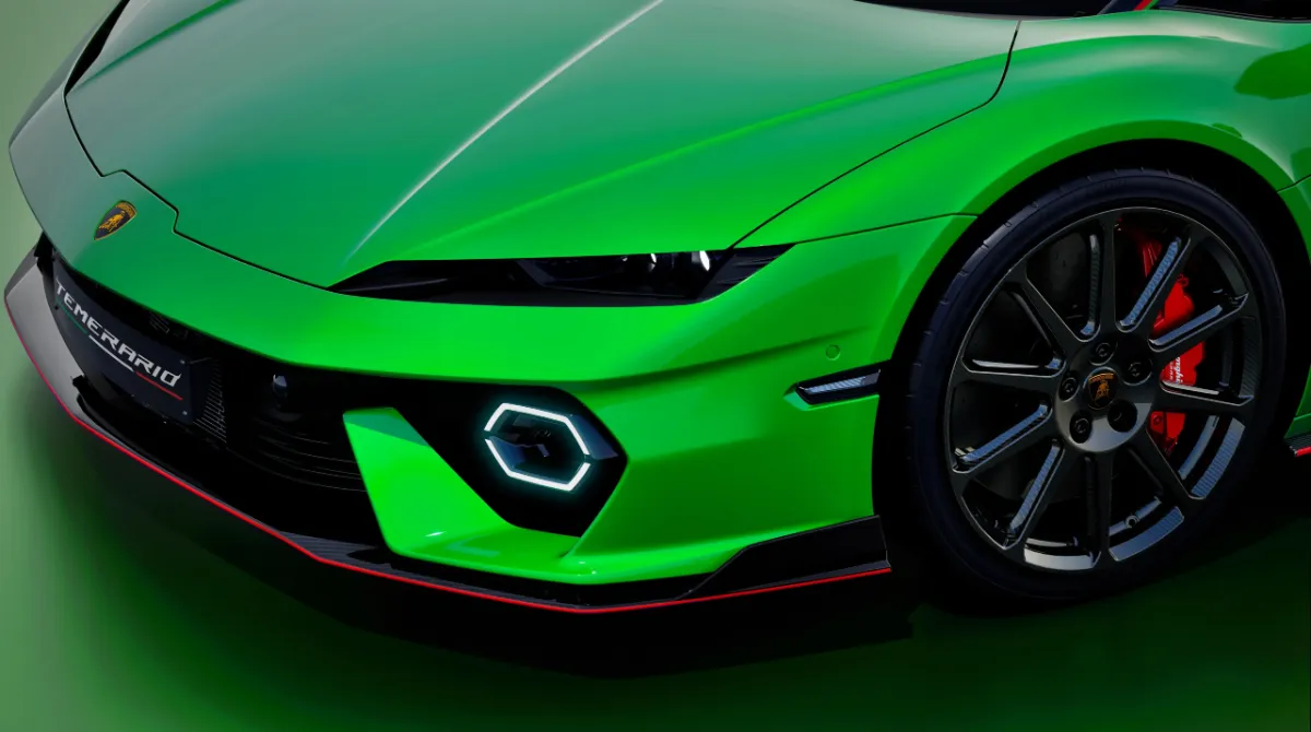 Foto: Lamborghini