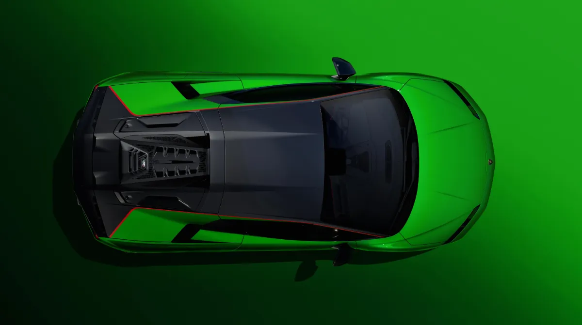 Foto: Lamborghini