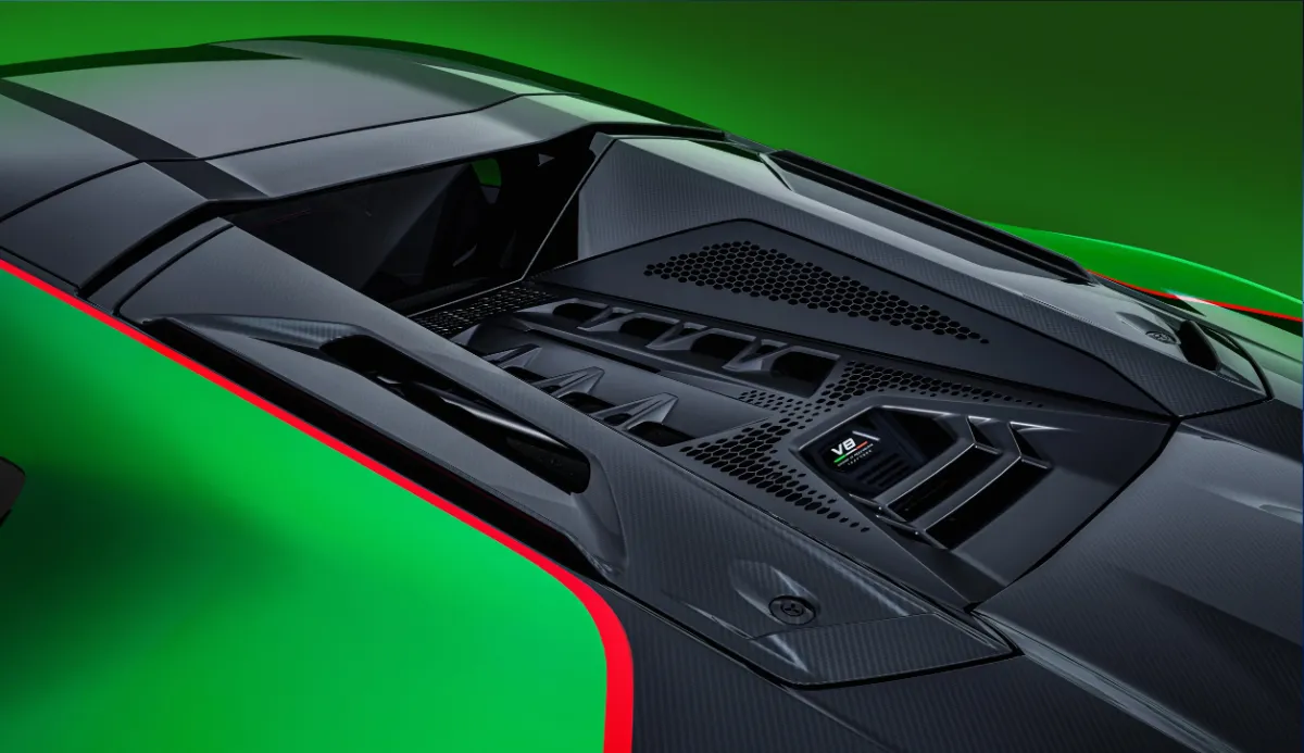 Foto: Lamborghini