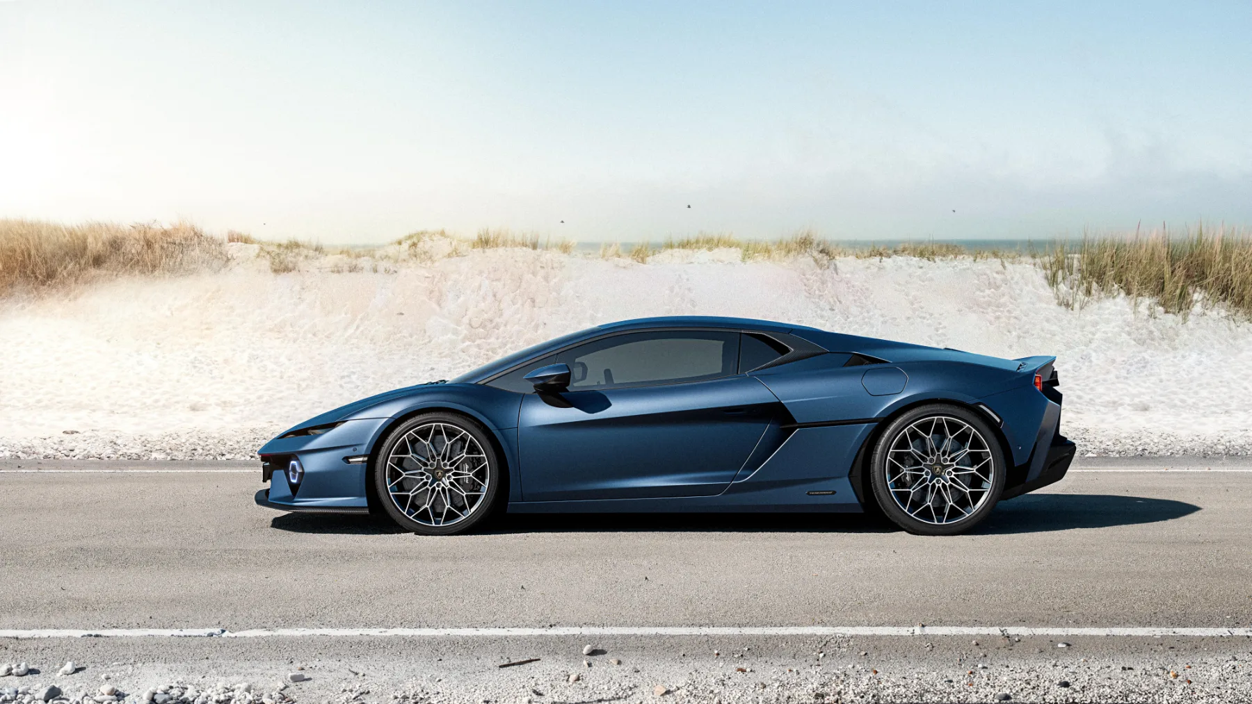 Lamborghini Temerario: je nova dimenzija super športnih luksuznih avtomobilov