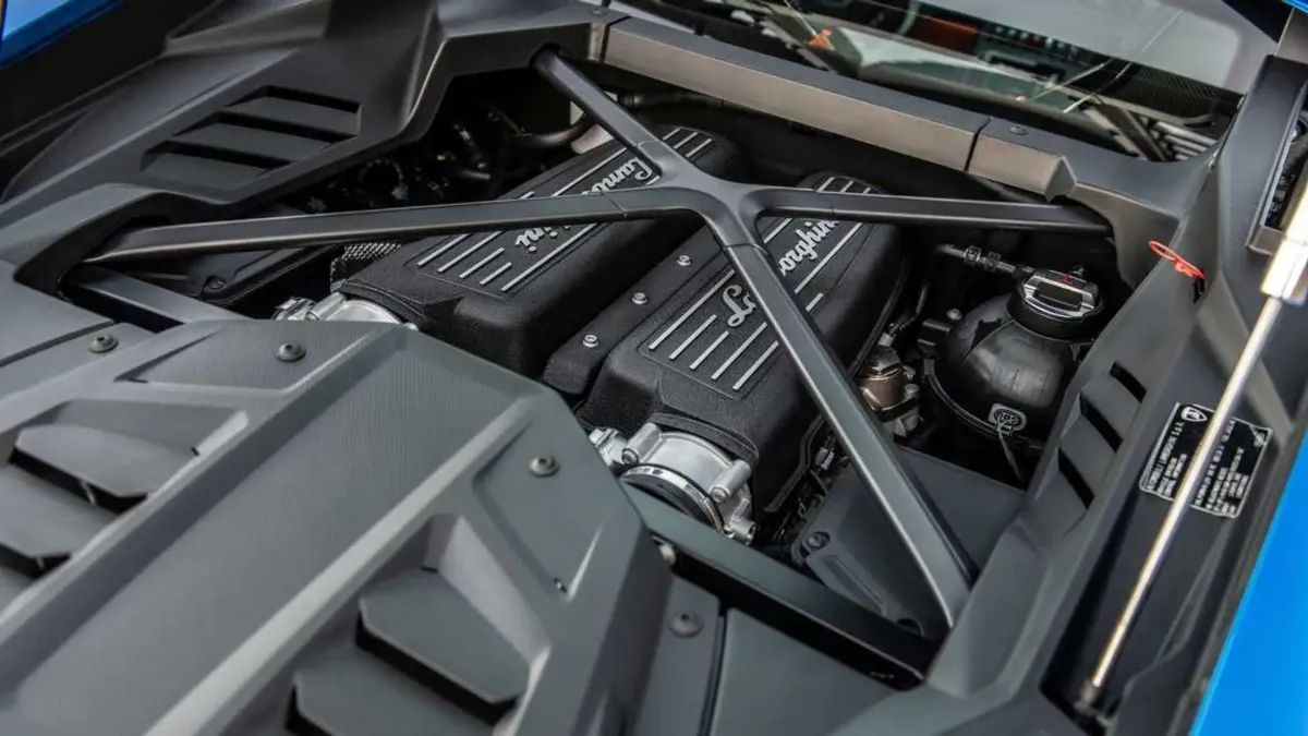Lamborghini Temerario Tettonero platišča in zavore